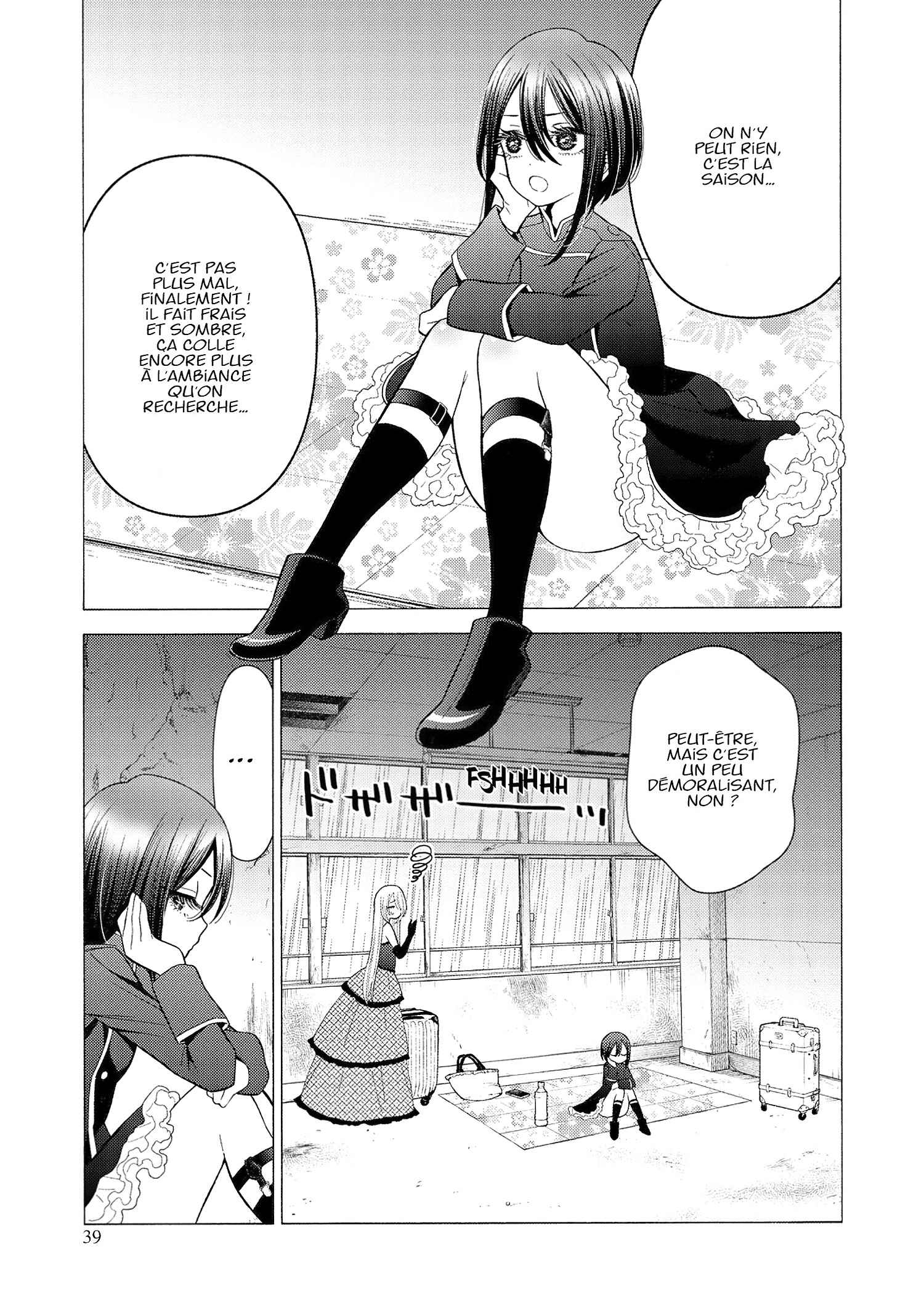 Read My Dress Up Darling Fr Manga Online