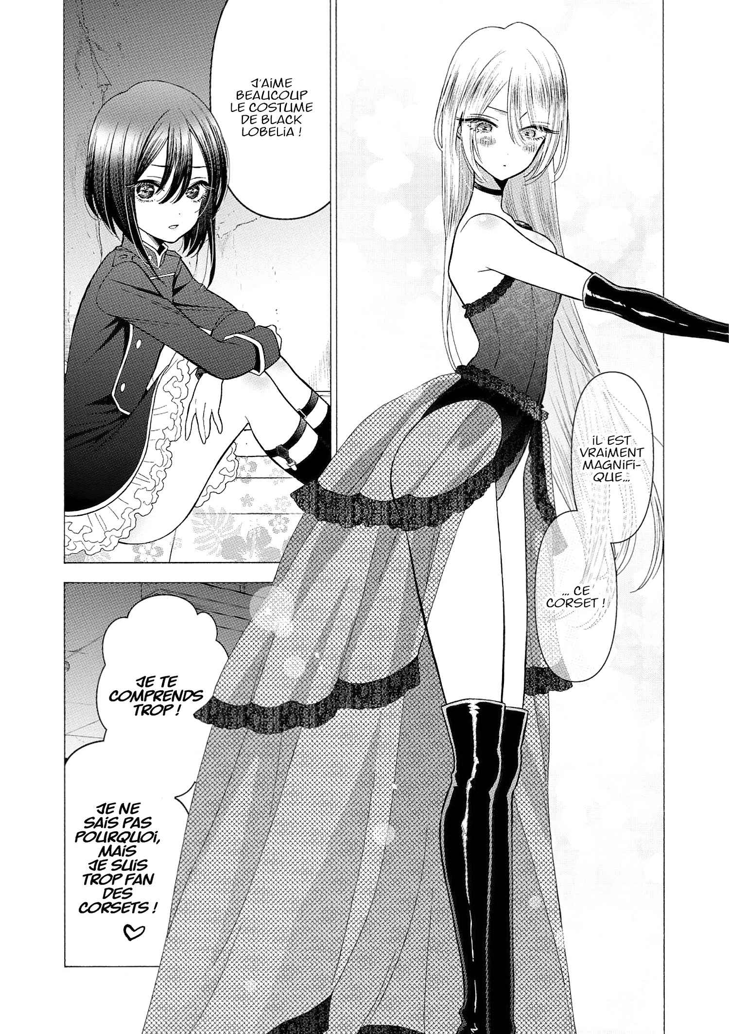 Read My Dress Up Darling Fr Manga Online