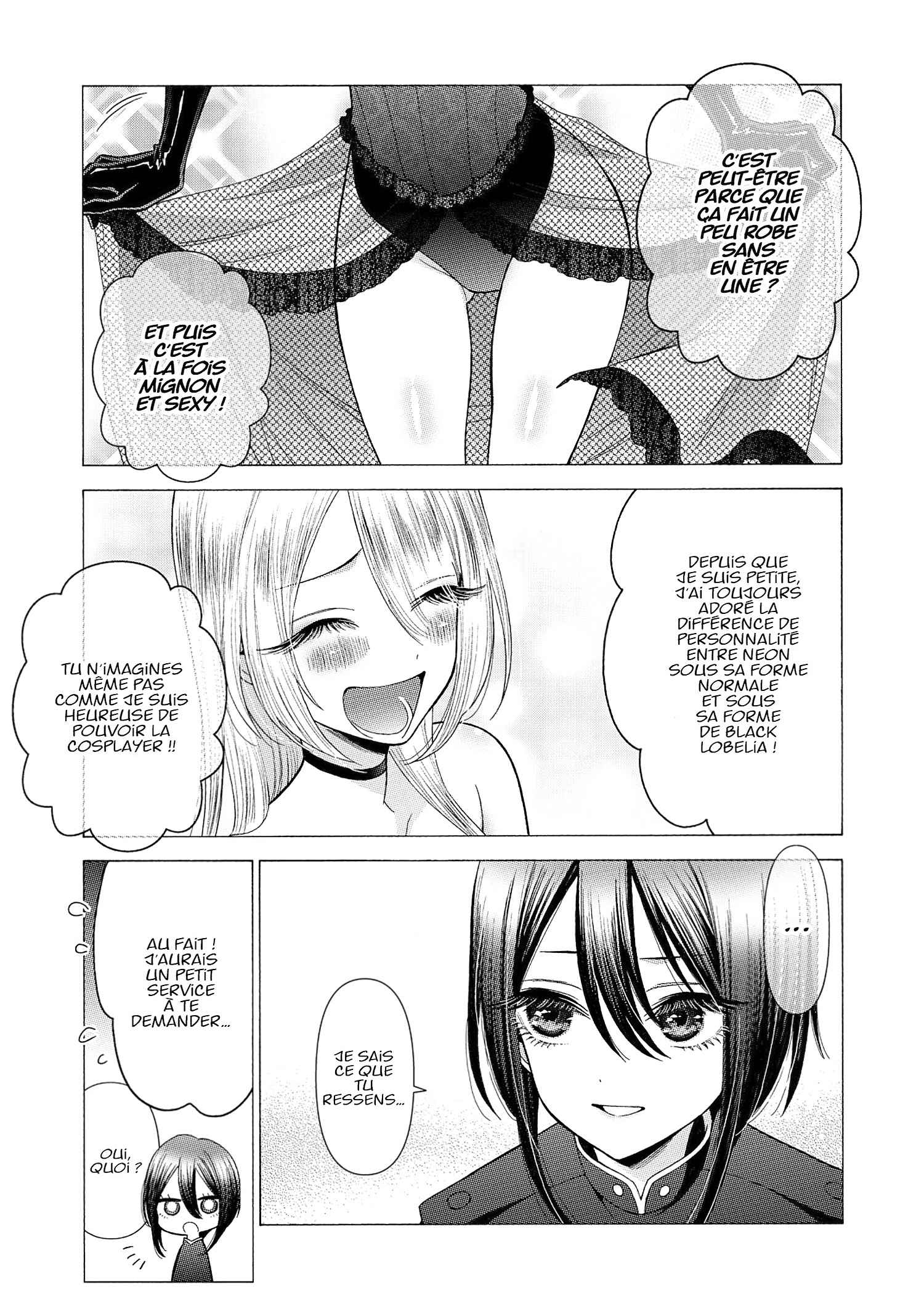 Read My Dress Up Darling Fr Manga Online