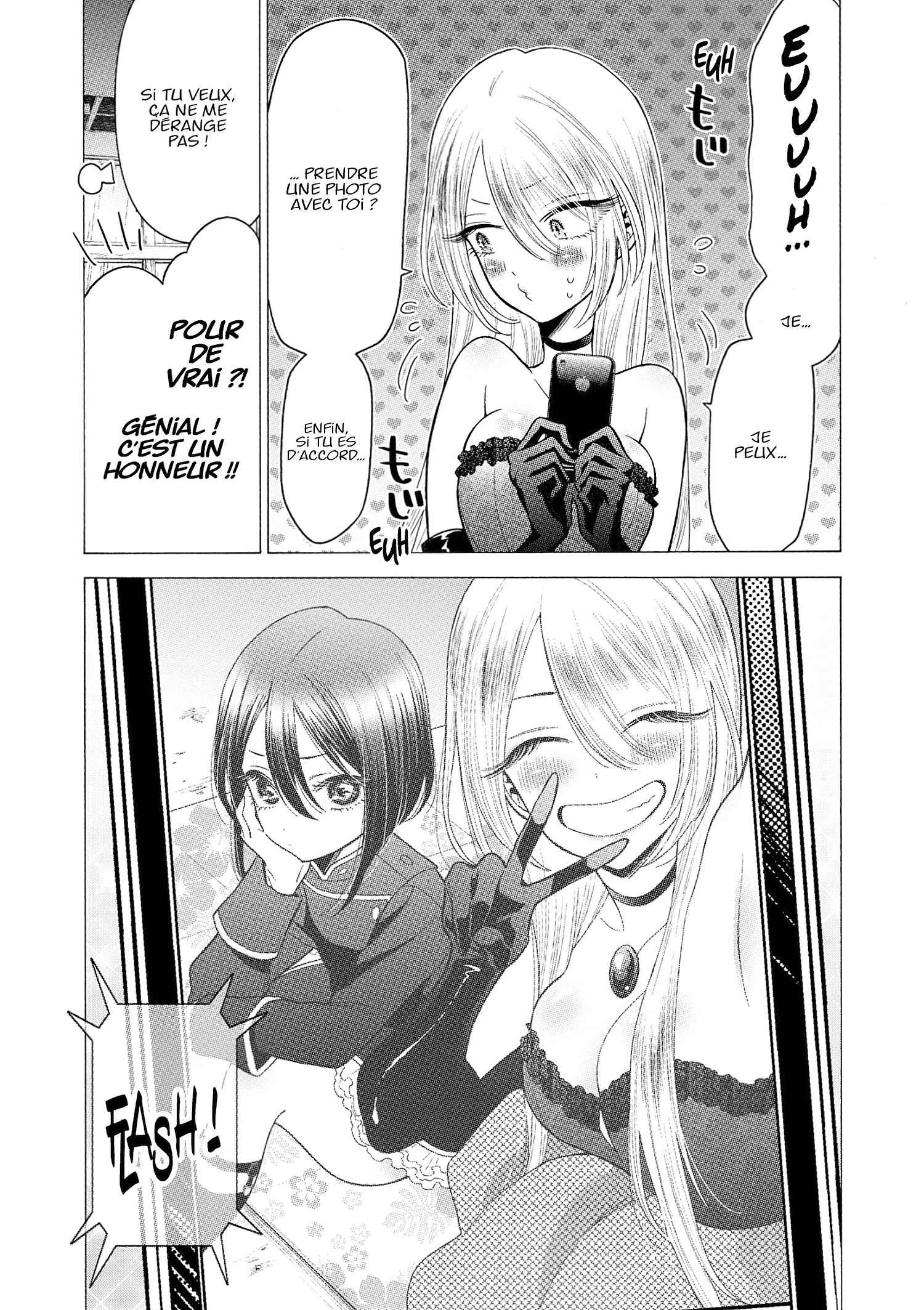 Read My Dress Up Darling Fr Manga Online