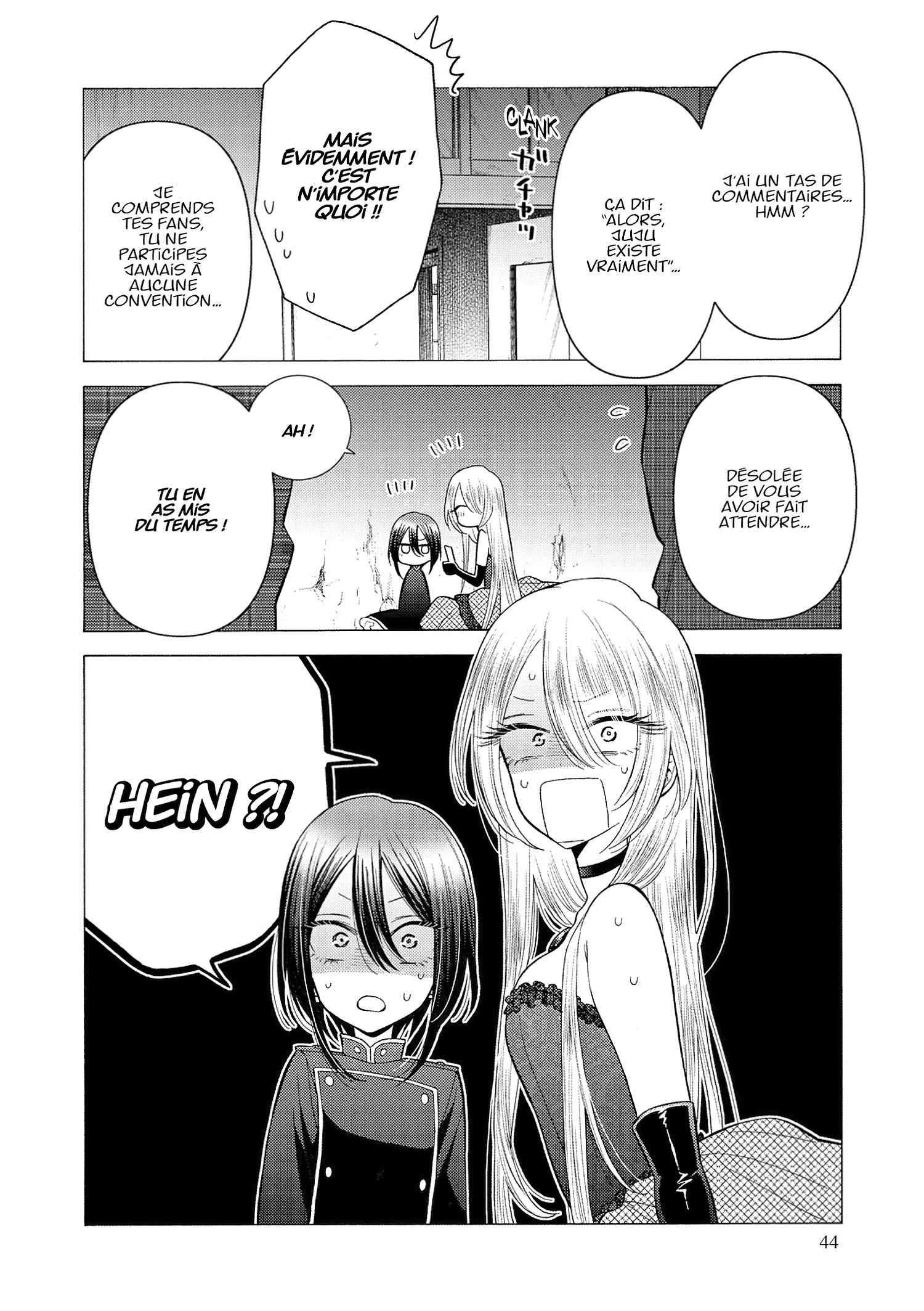 Read My Dress Up Darling Fr Manga Online