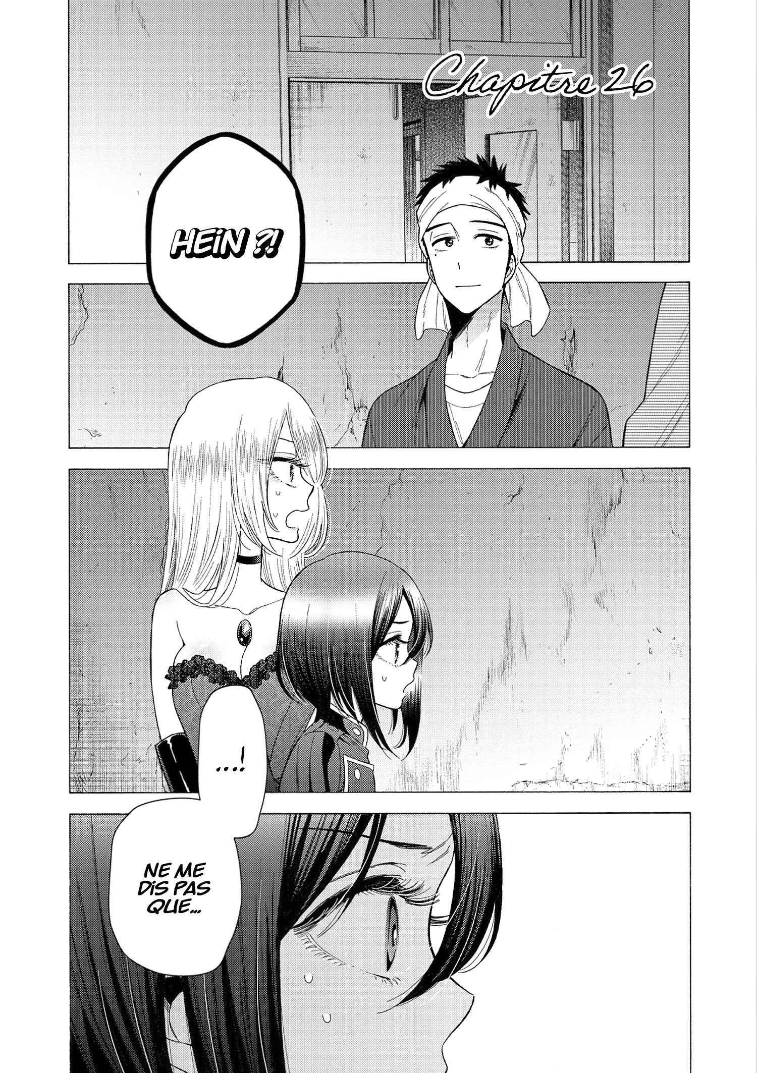 Read My Dress Up Darling Fr Manga Online