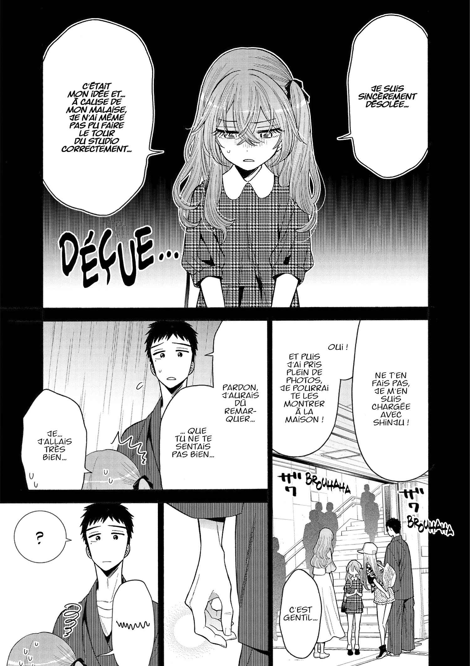 Read My Dress Up Darling Fr Manga Online