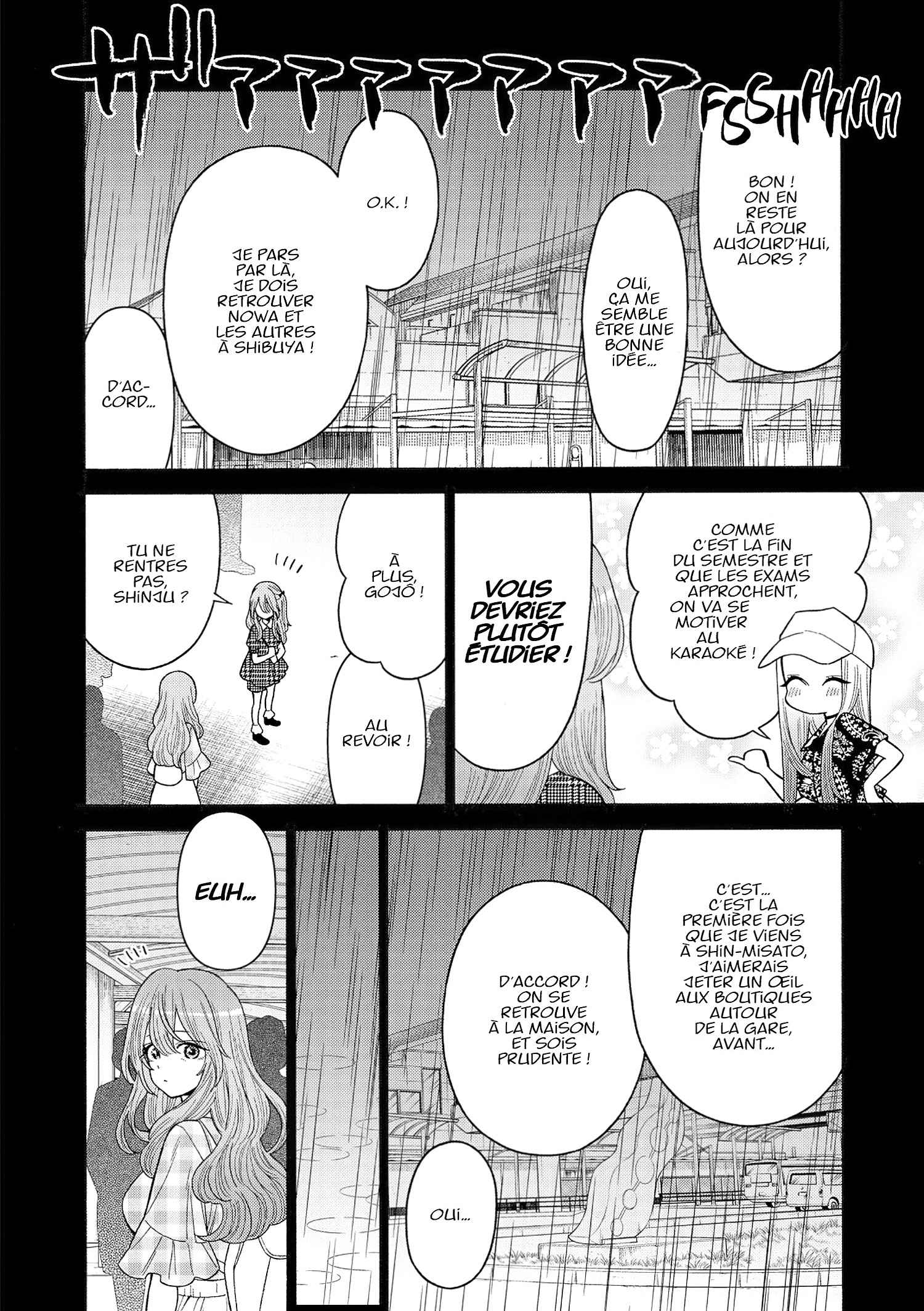 Read My Dress Up Darling Fr Manga Online