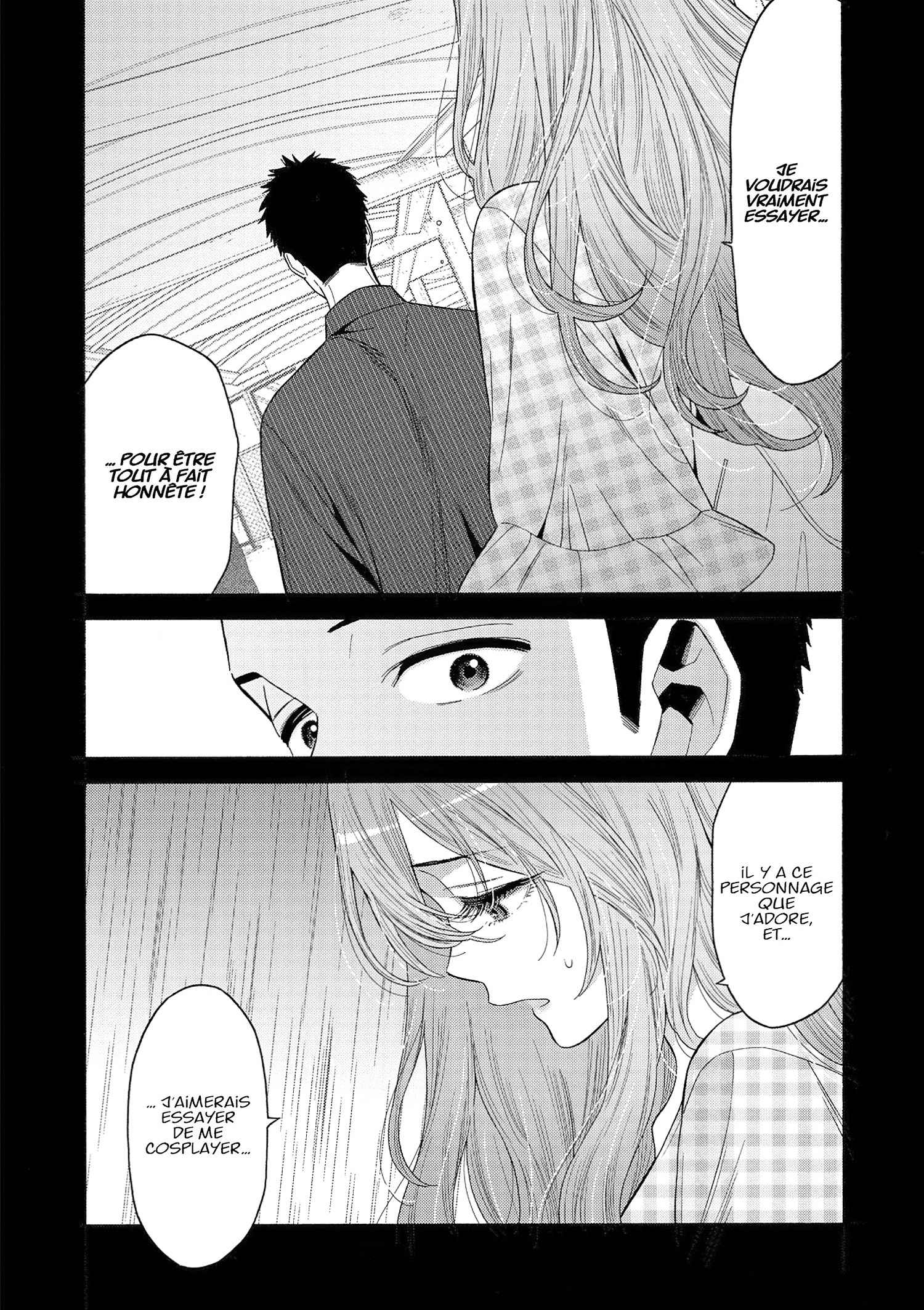 Read My Dress Up Darling Fr Manga Online