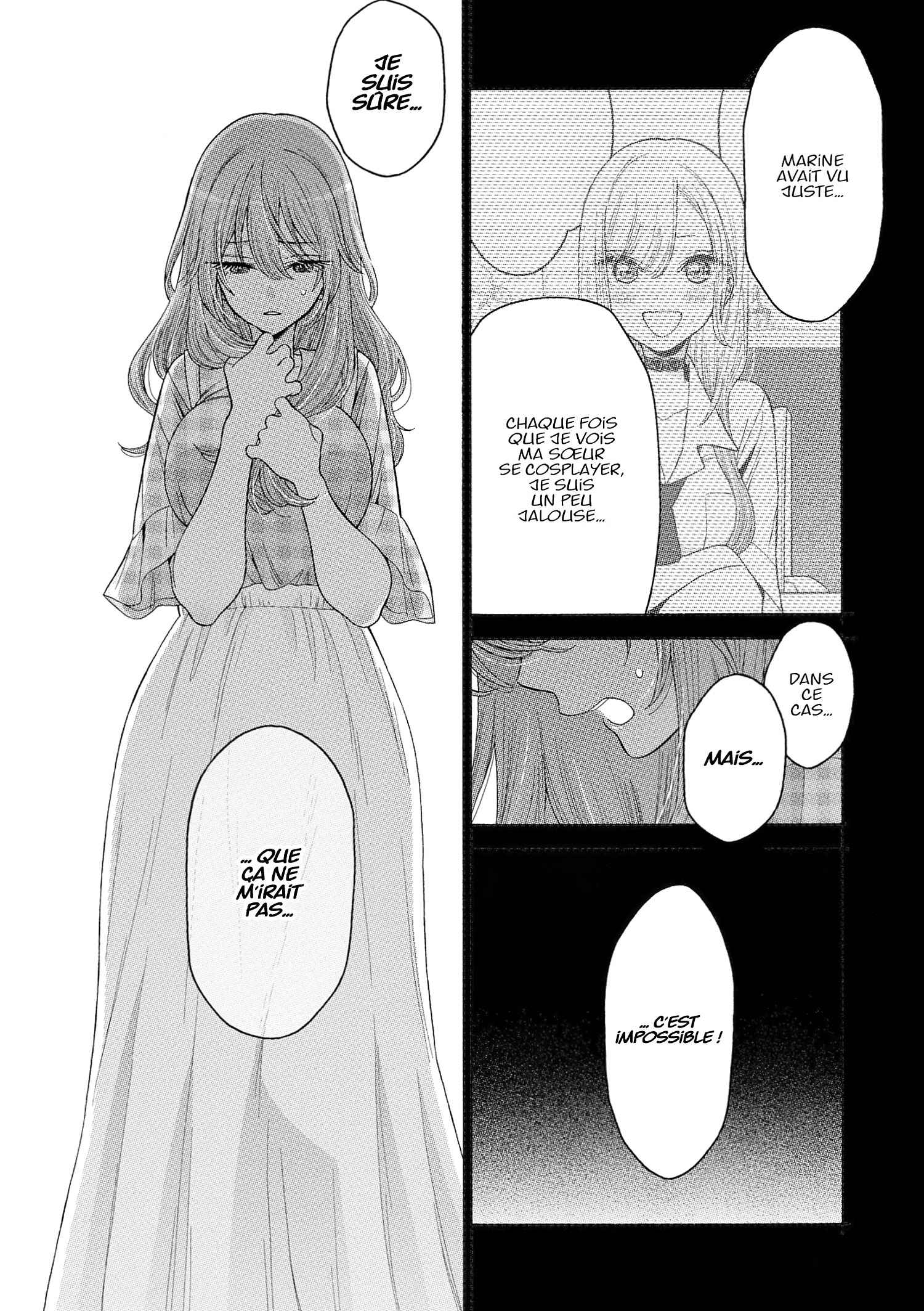 Read My Dress Up Darling Fr Manga Online