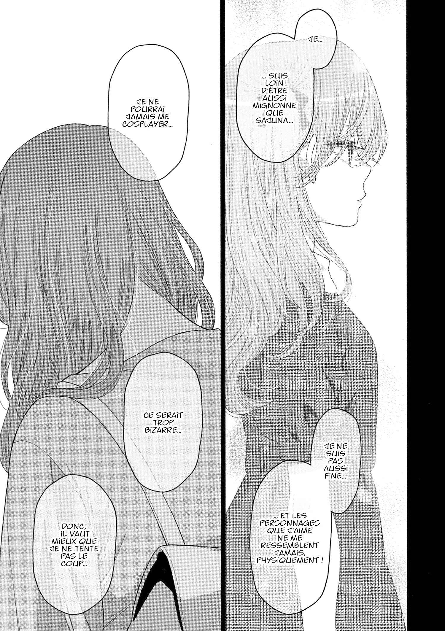 Read My Dress Up Darling Fr Manga Online