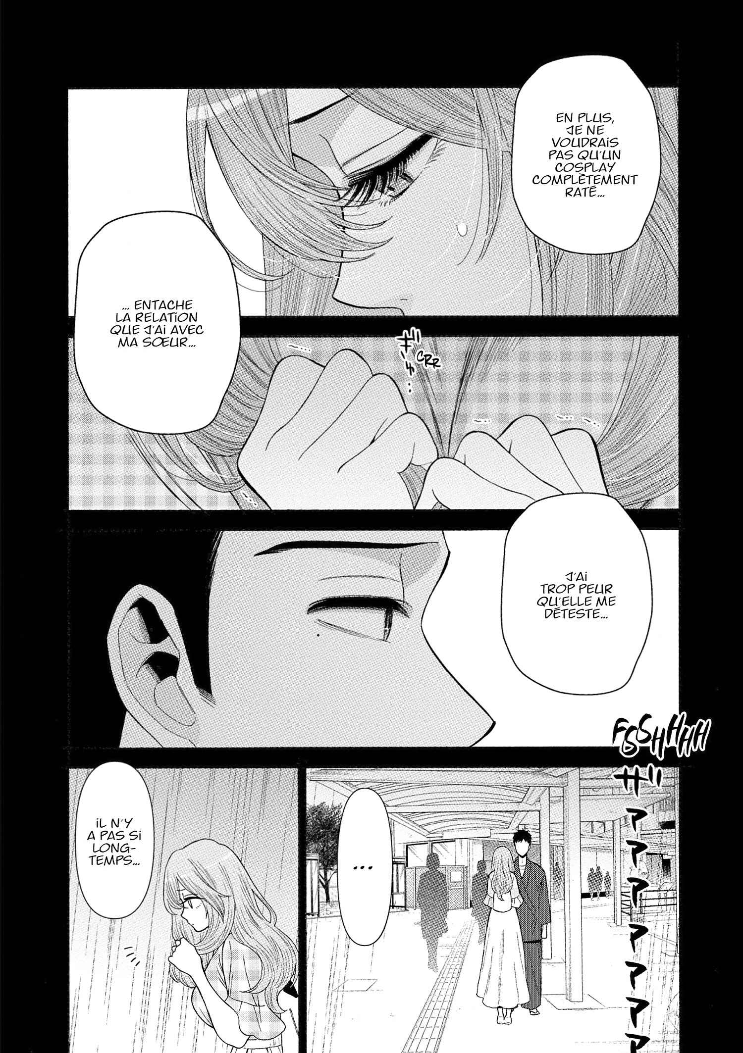 Read My Dress Up Darling Fr Manga Online