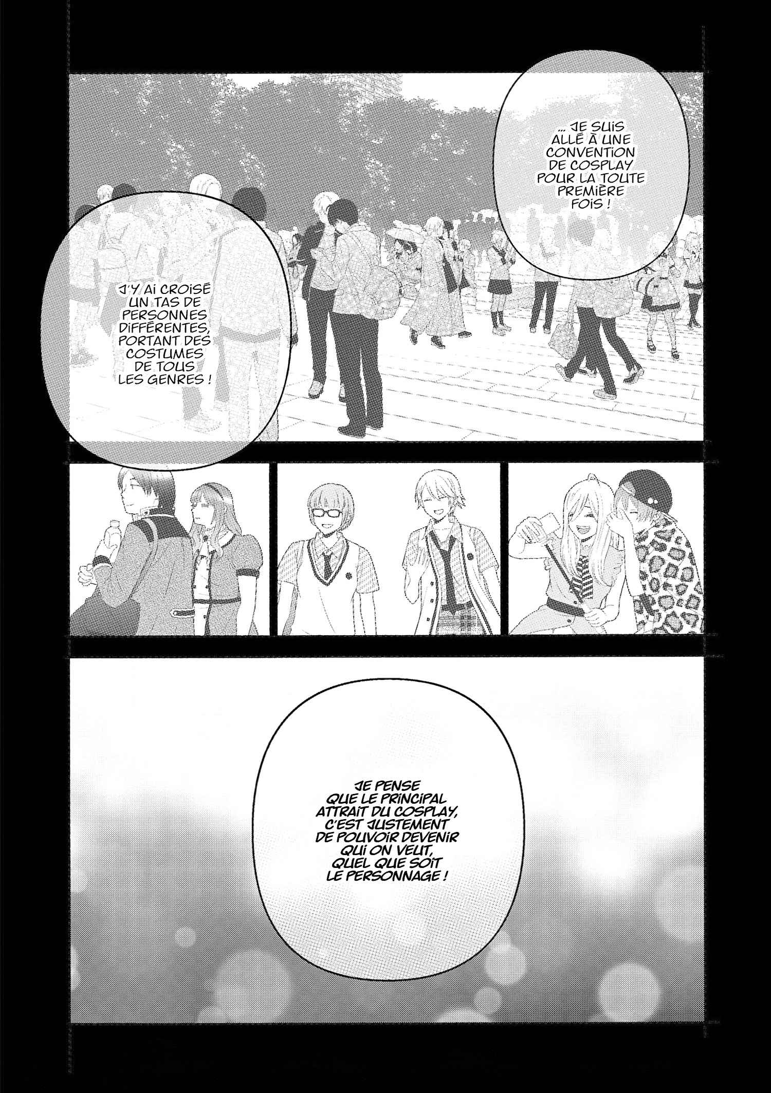 Read My Dress Up Darling Fr Manga Online