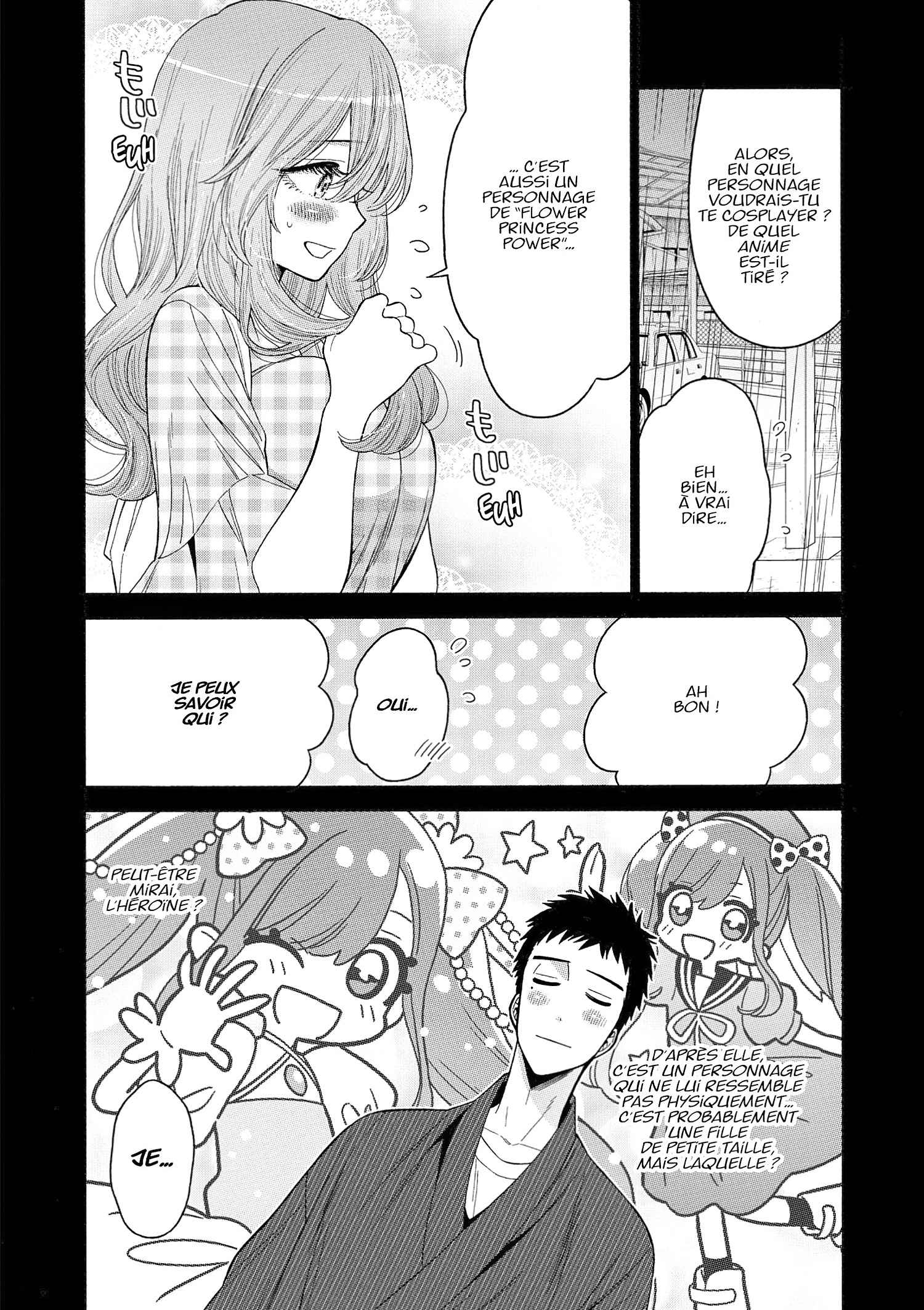 Read My Dress Up Darling Fr Manga Online