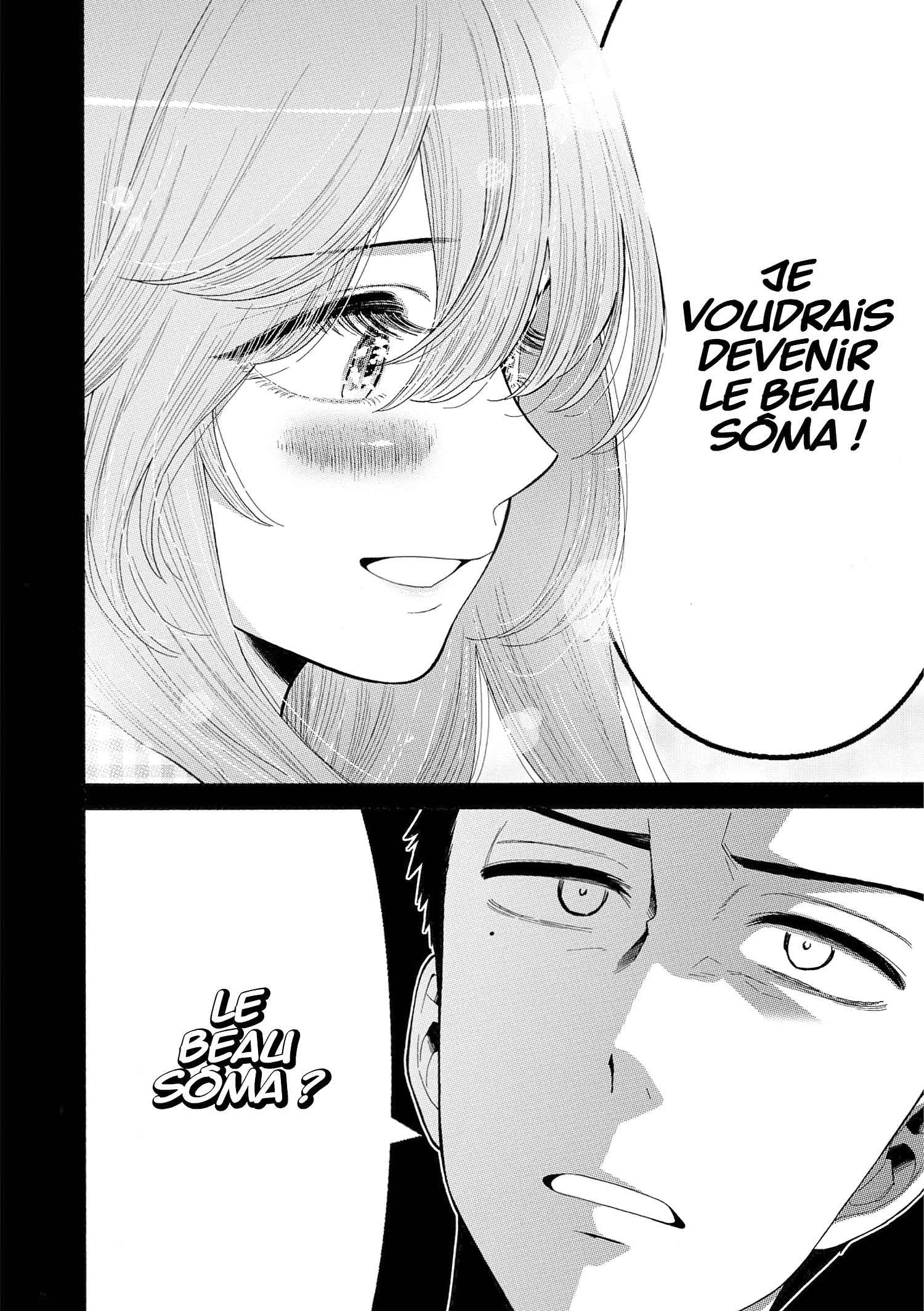 Read My Dress Up Darling Fr Manga Online