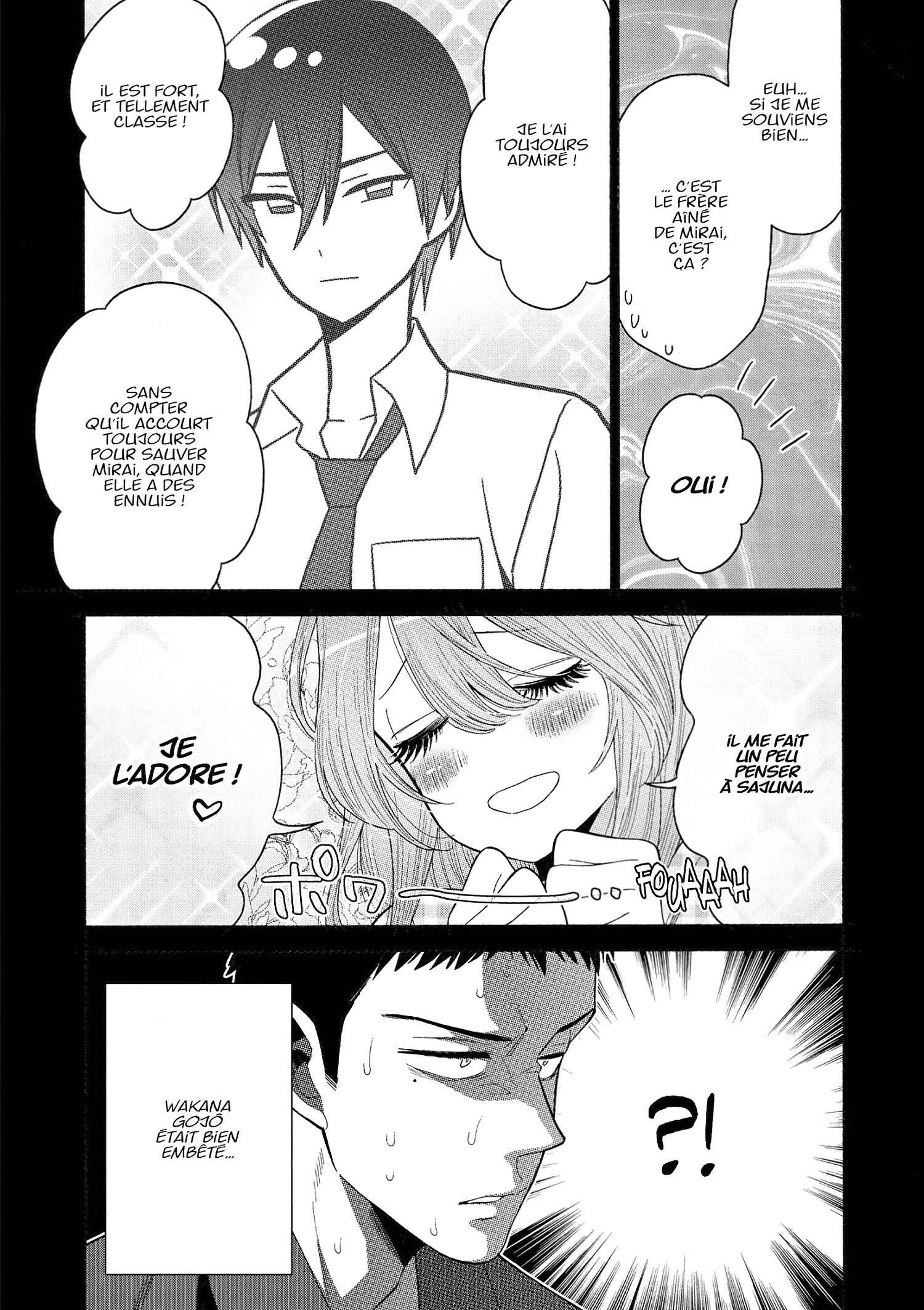 Read My Dress Up Darling Fr Manga Online