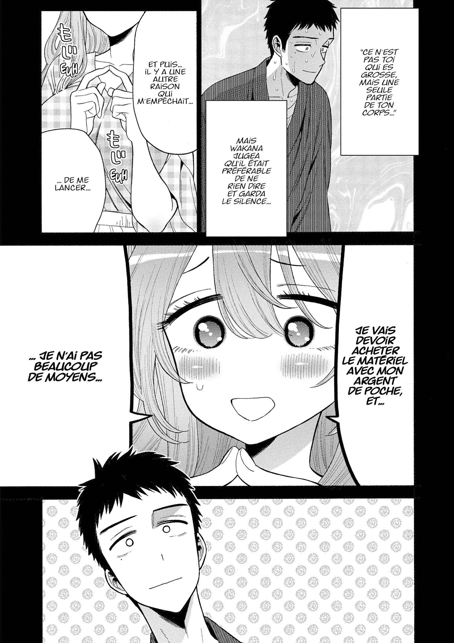 Read My Dress Up Darling Fr Manga Online