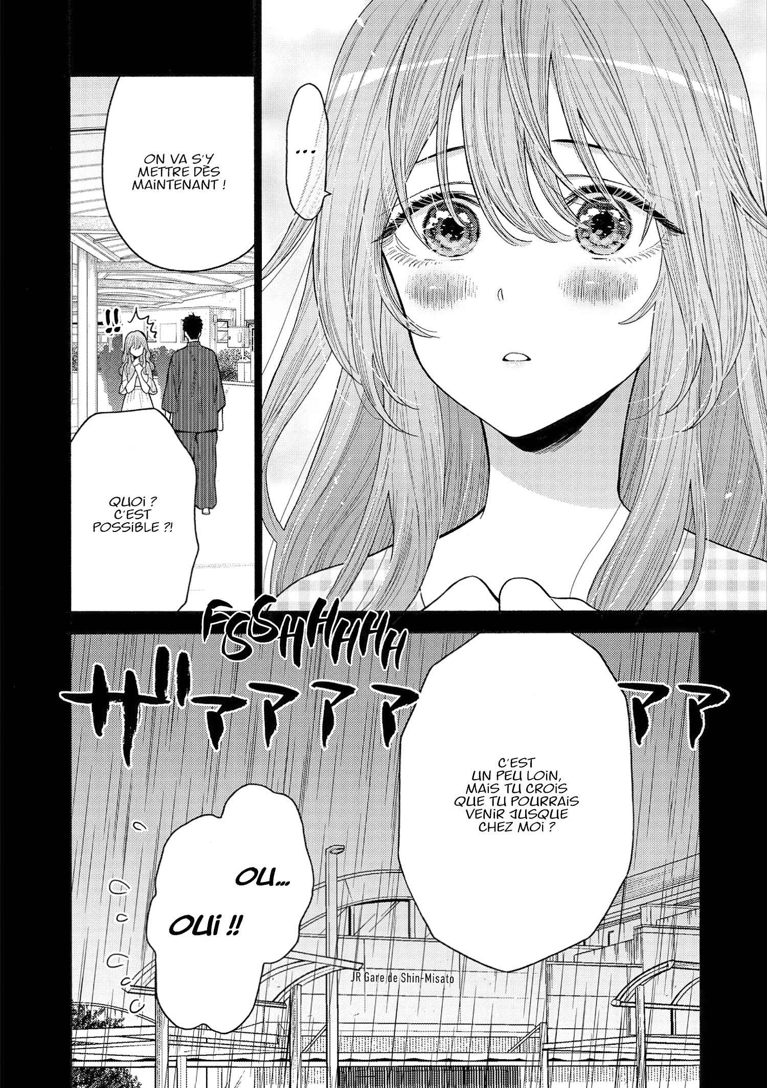 Read My Dress Up Darling Fr Manga Online
