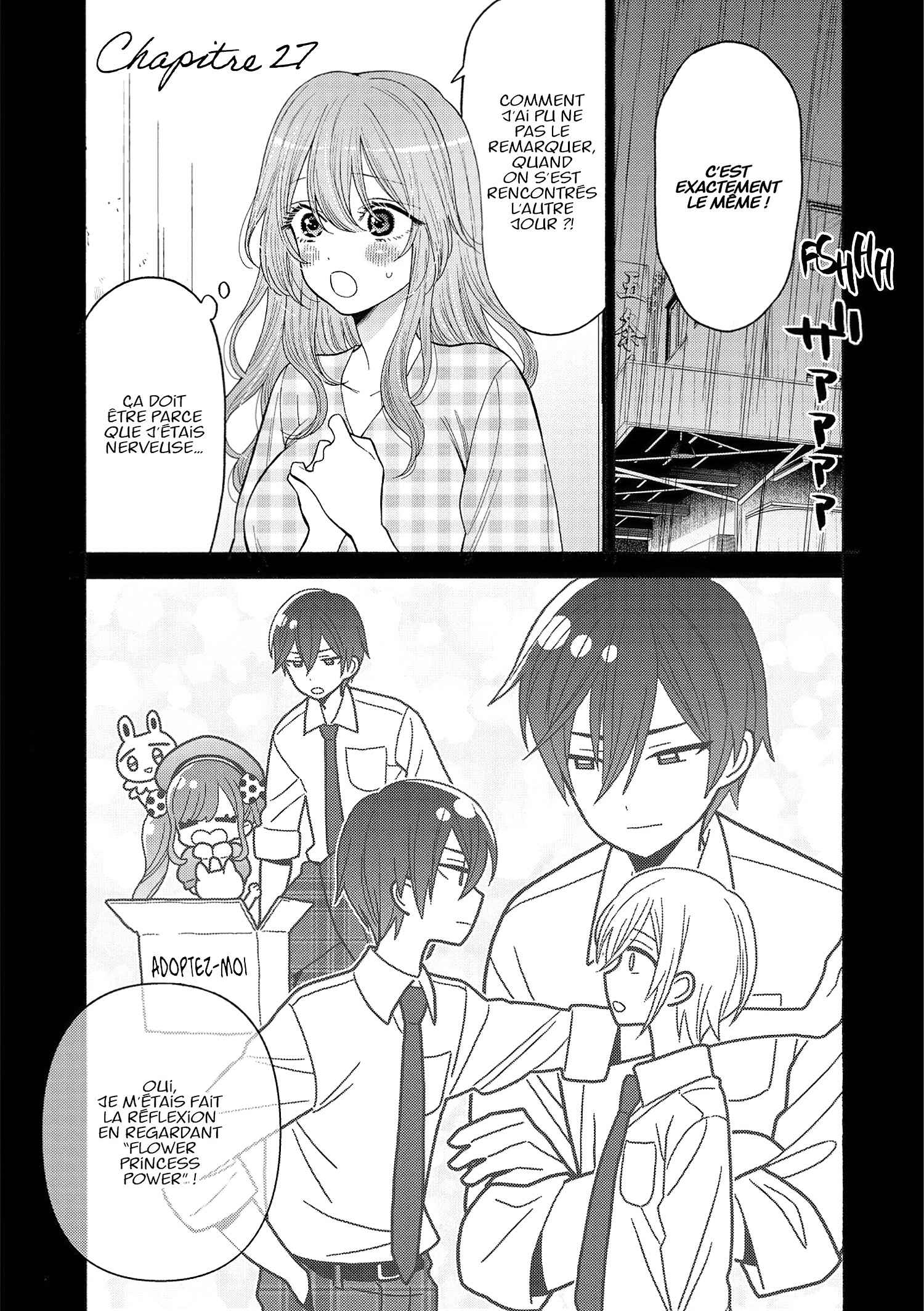 Read My Dress Up Darling Fr Manga Online
