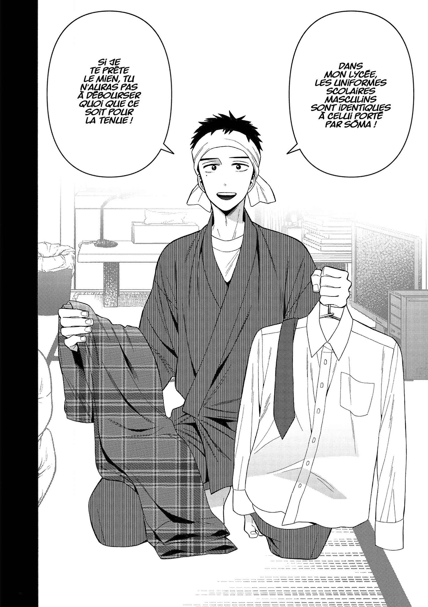 Read My Dress Up Darling Fr Manga Online