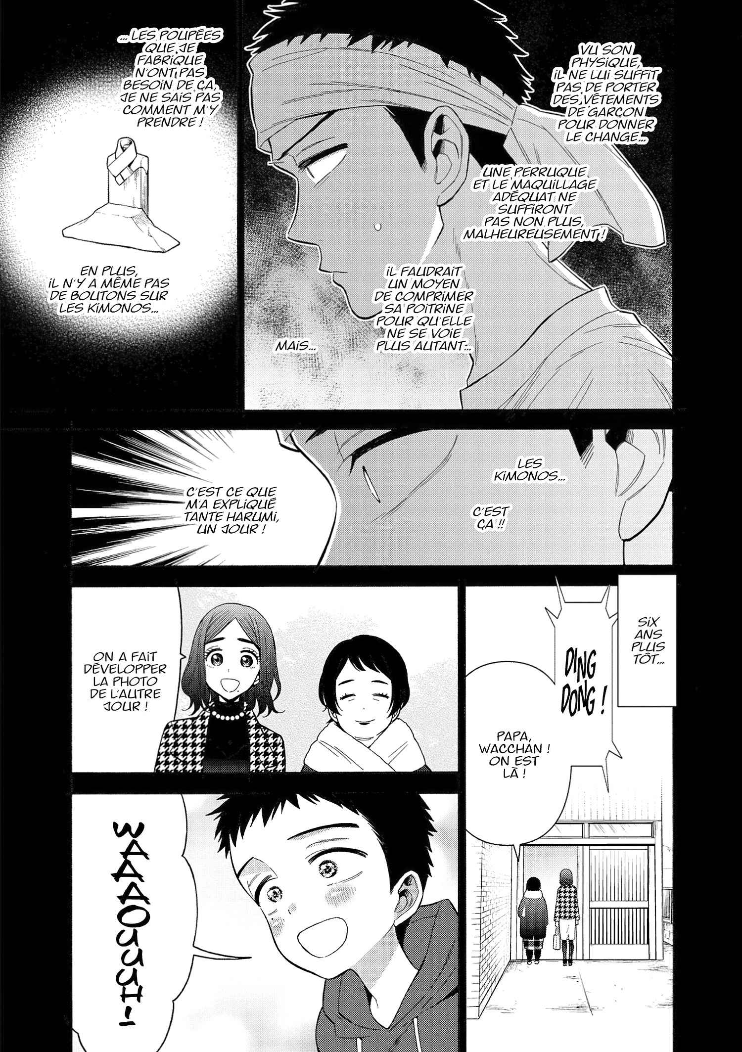 Read My Dress Up Darling Fr Manga Online