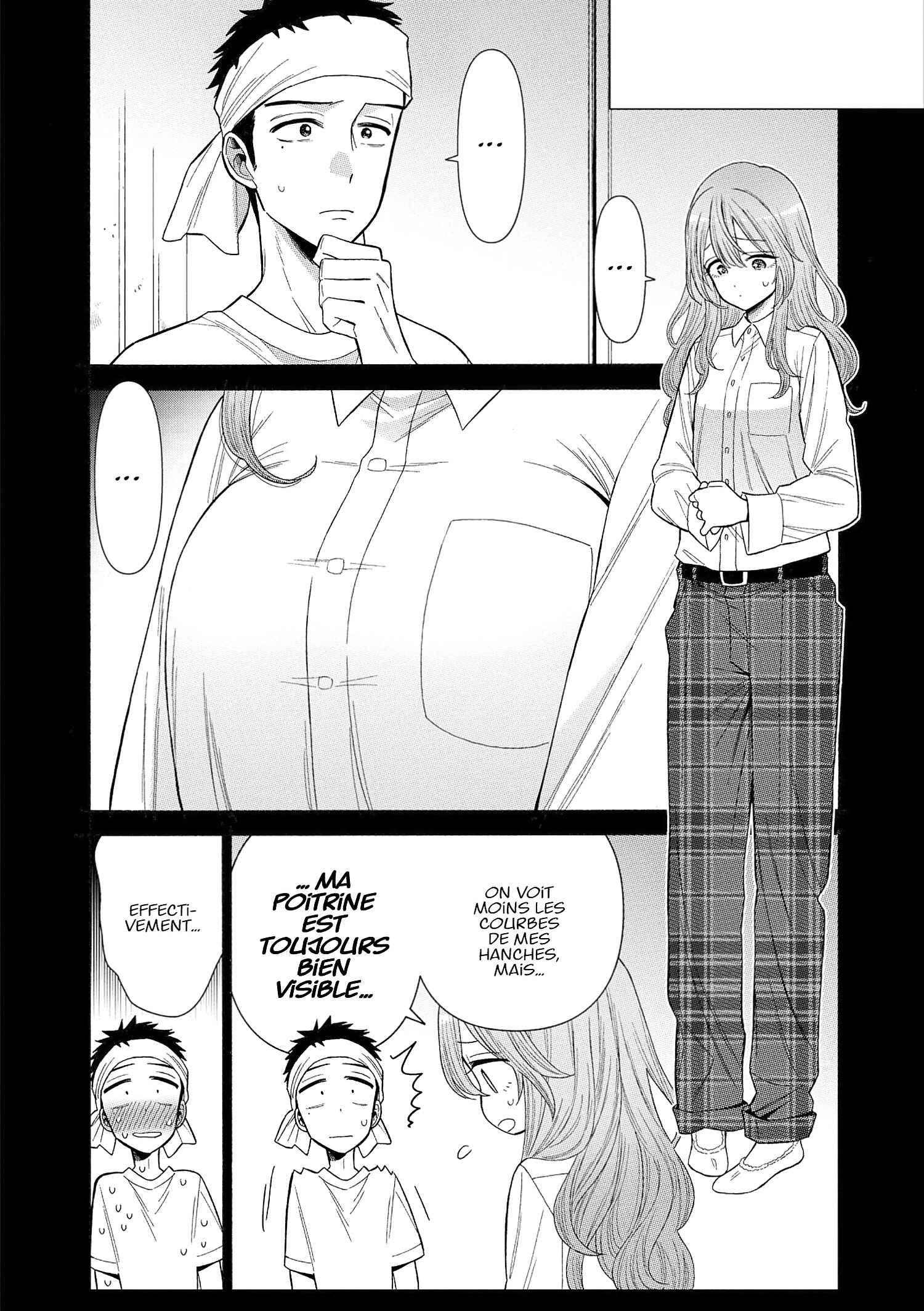 Read My Dress Up Darling Fr Manga Online