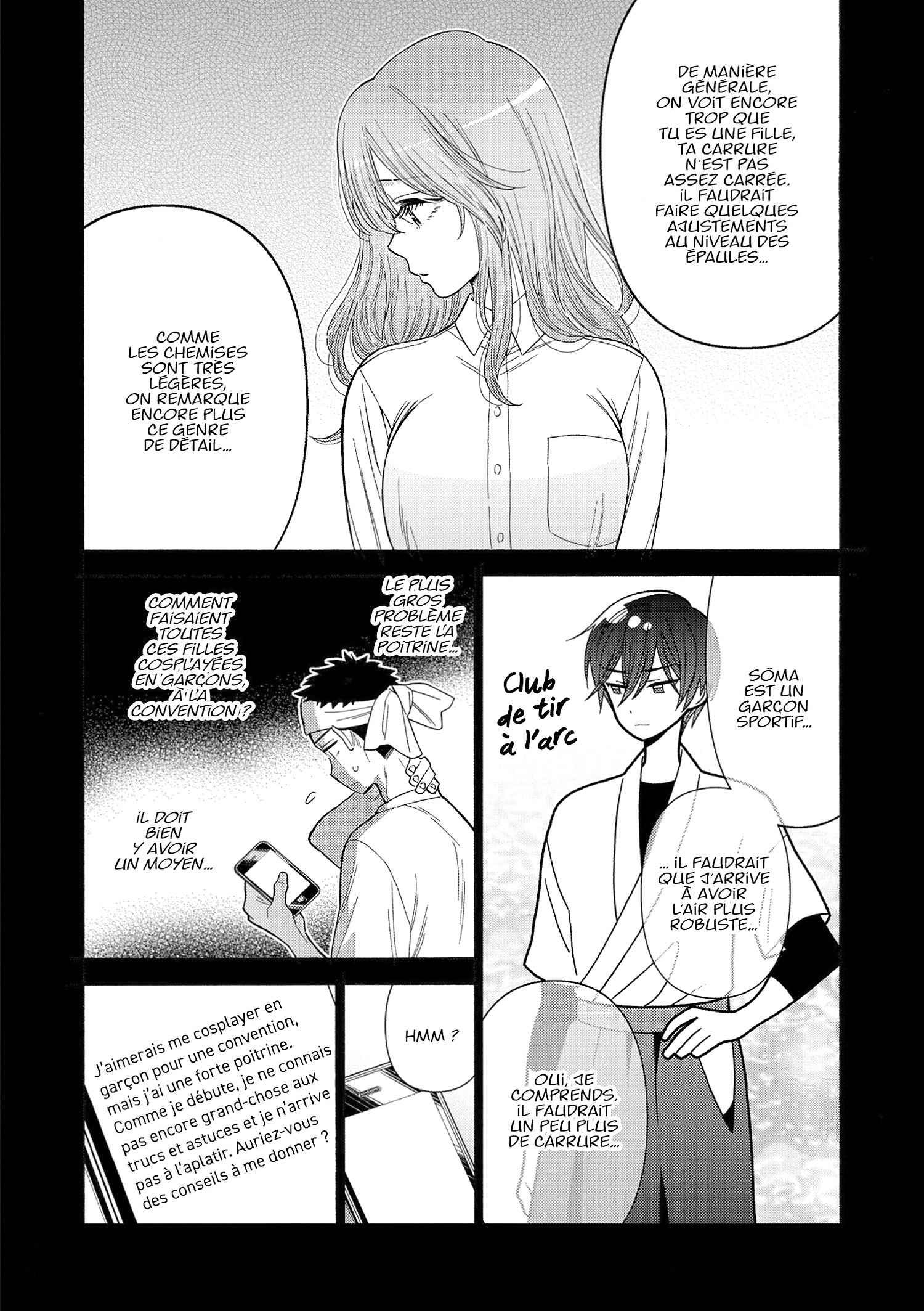 Read My Dress Up Darling Fr Manga Online