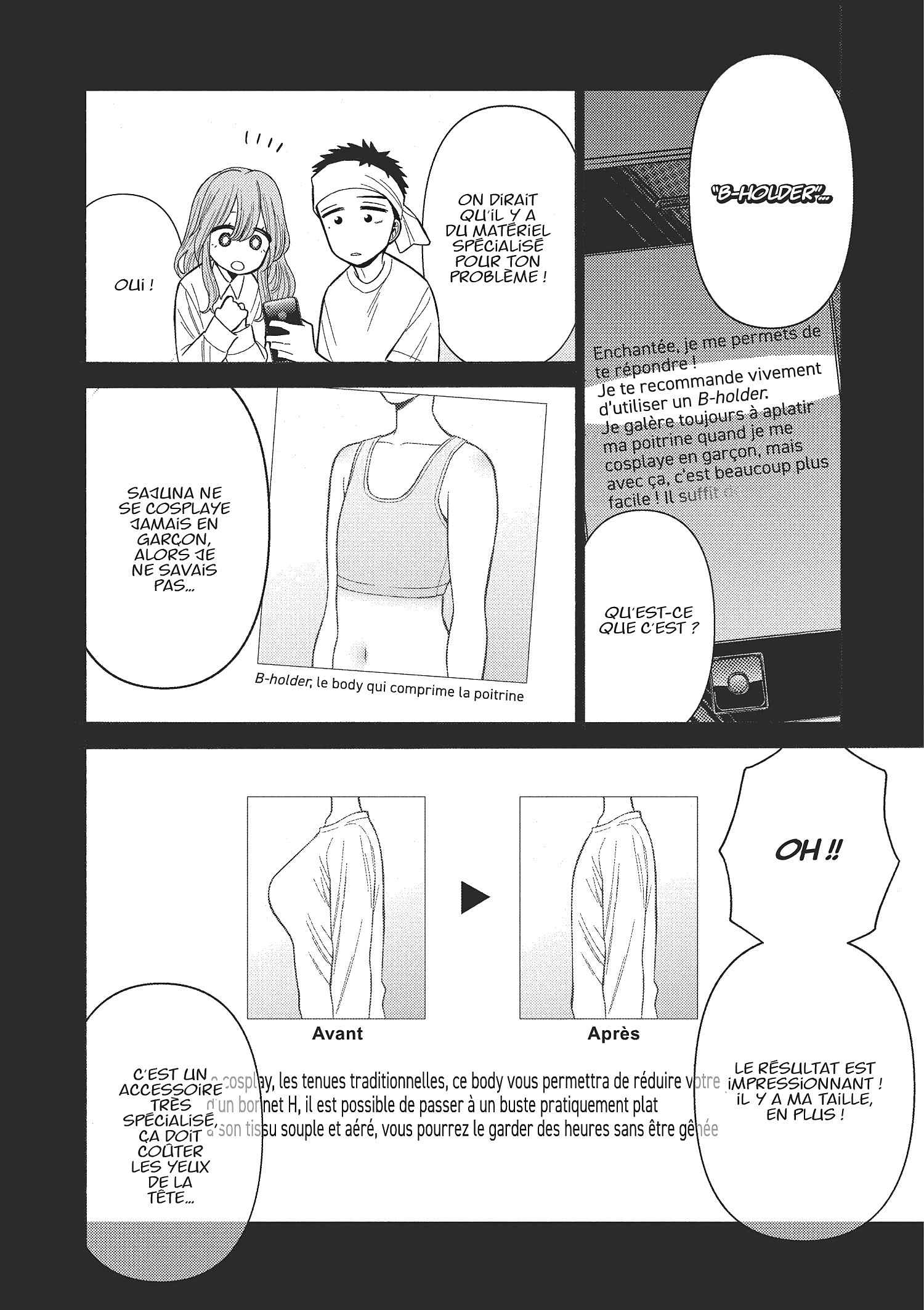 Read My Dress Up Darling Fr Manga Online