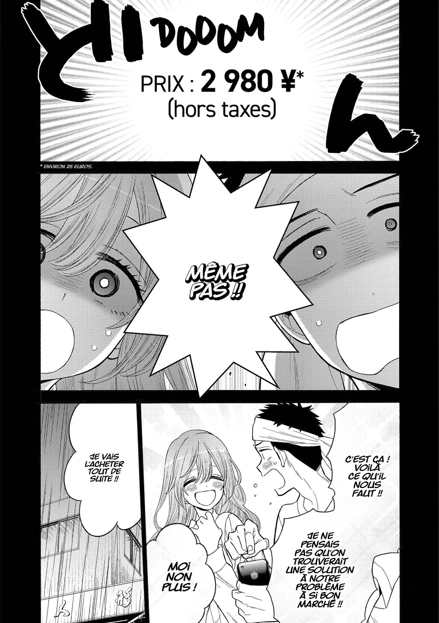 Read My Dress Up Darling Fr Manga Online