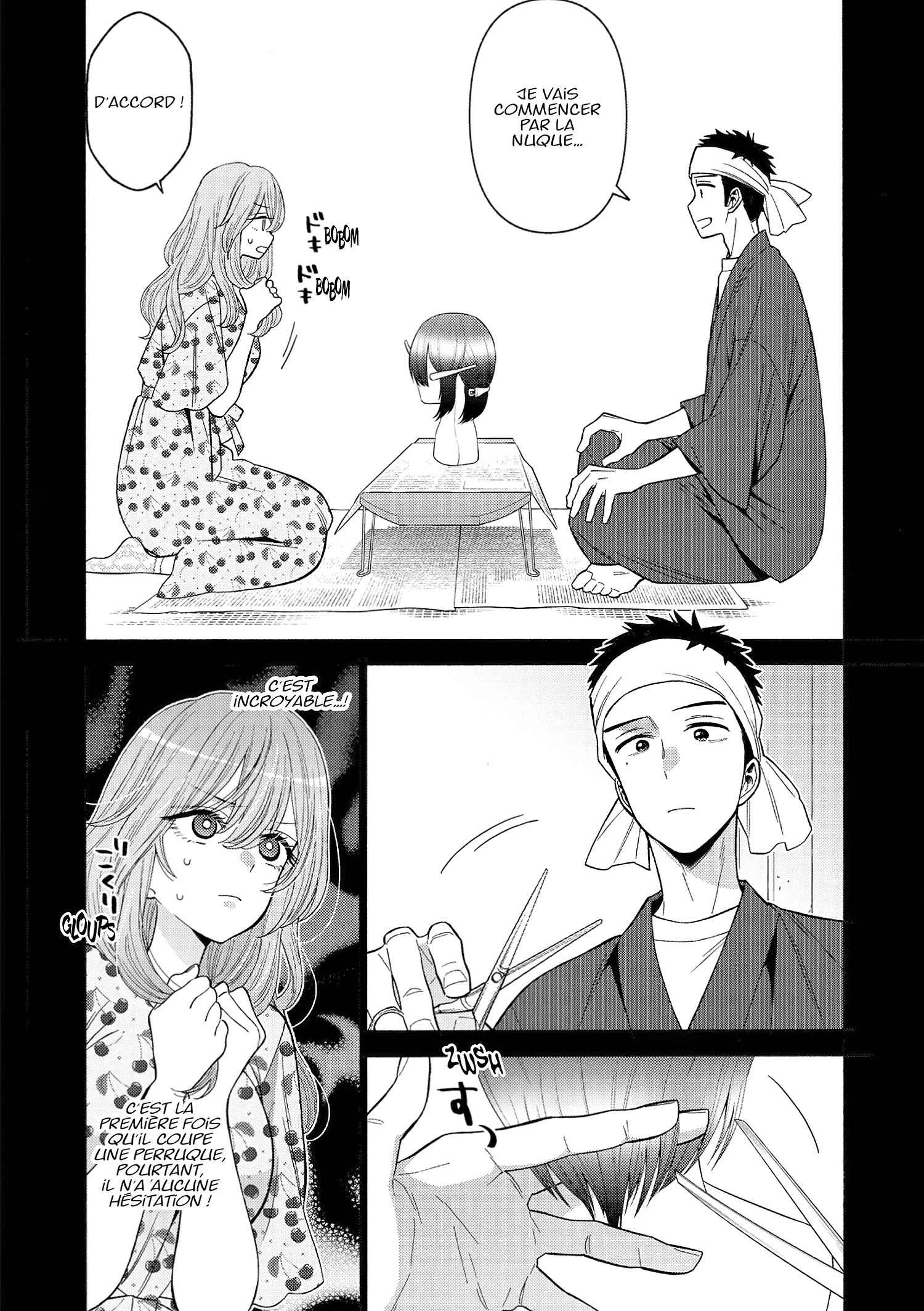 Read My Dress Up Darling Fr Manga Online
