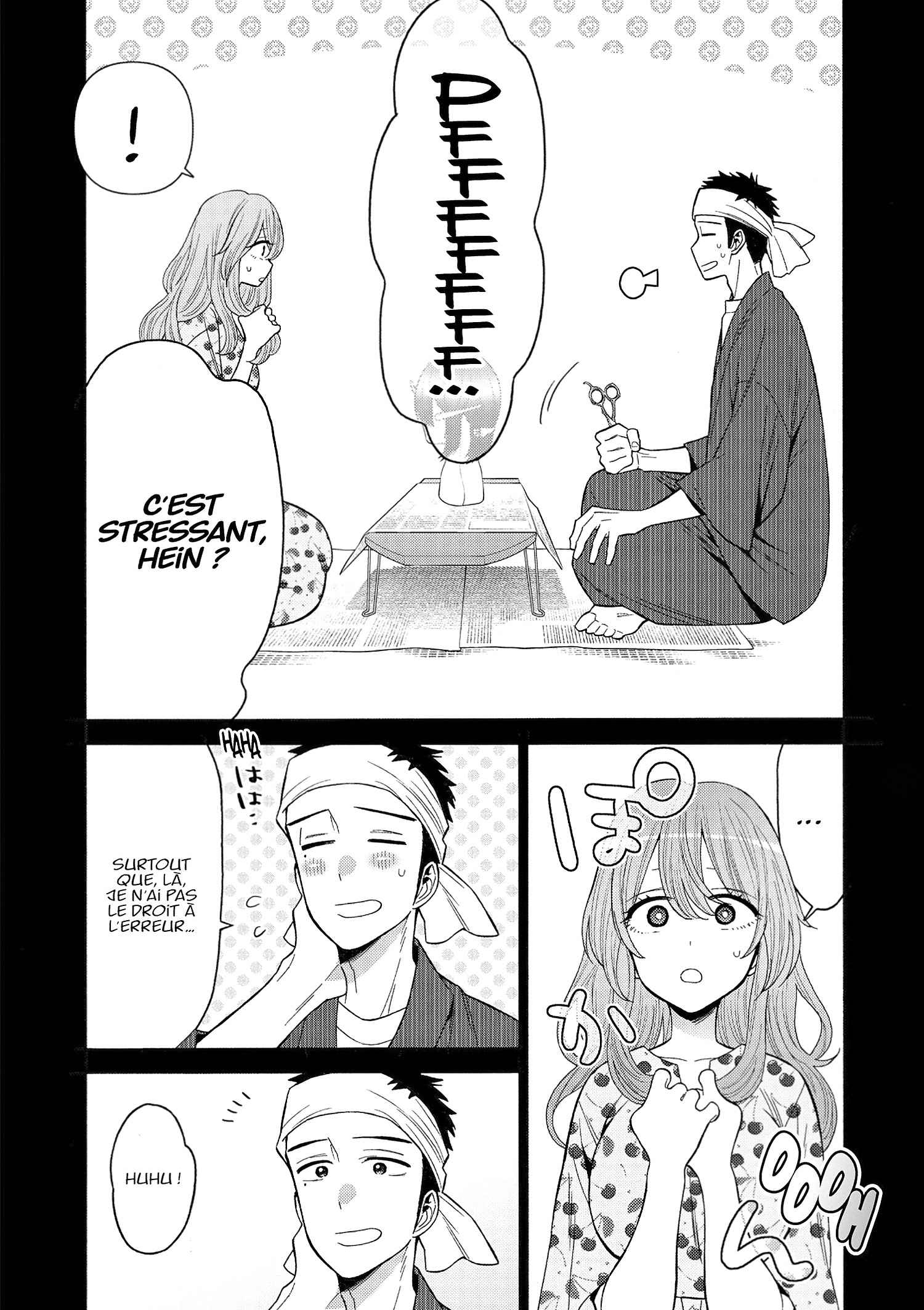 Read My Dress Up Darling Fr Manga Online