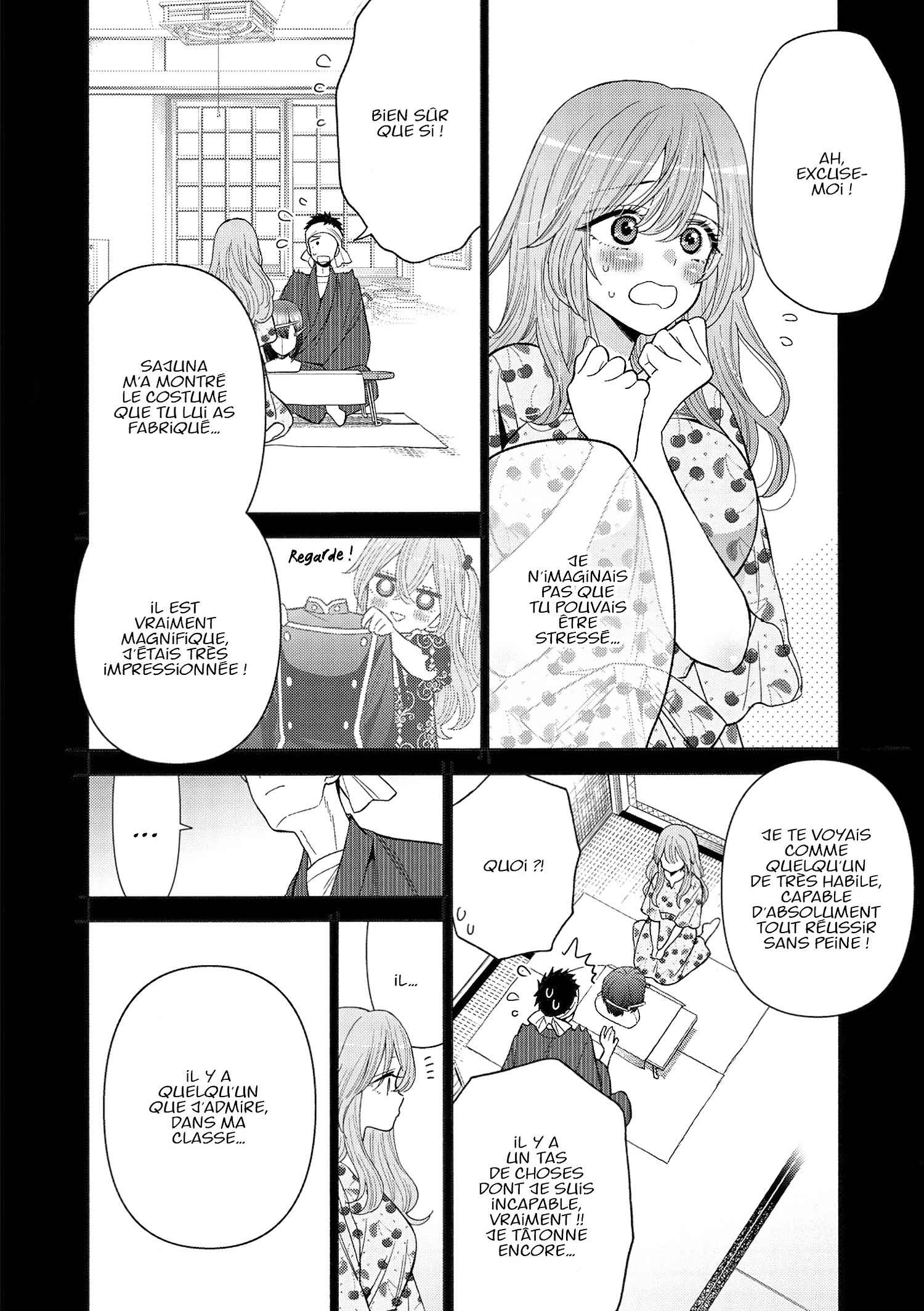 Read My Dress Up Darling Fr Manga Online