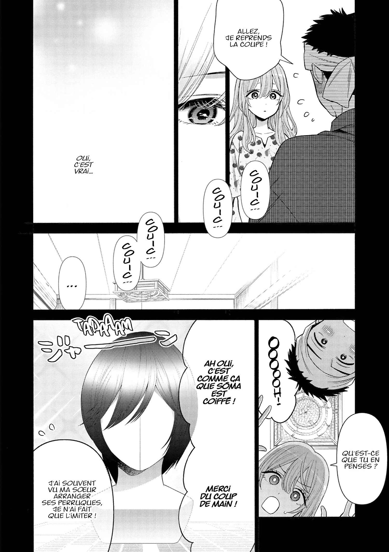 Read My Dress Up Darling Fr Manga Online