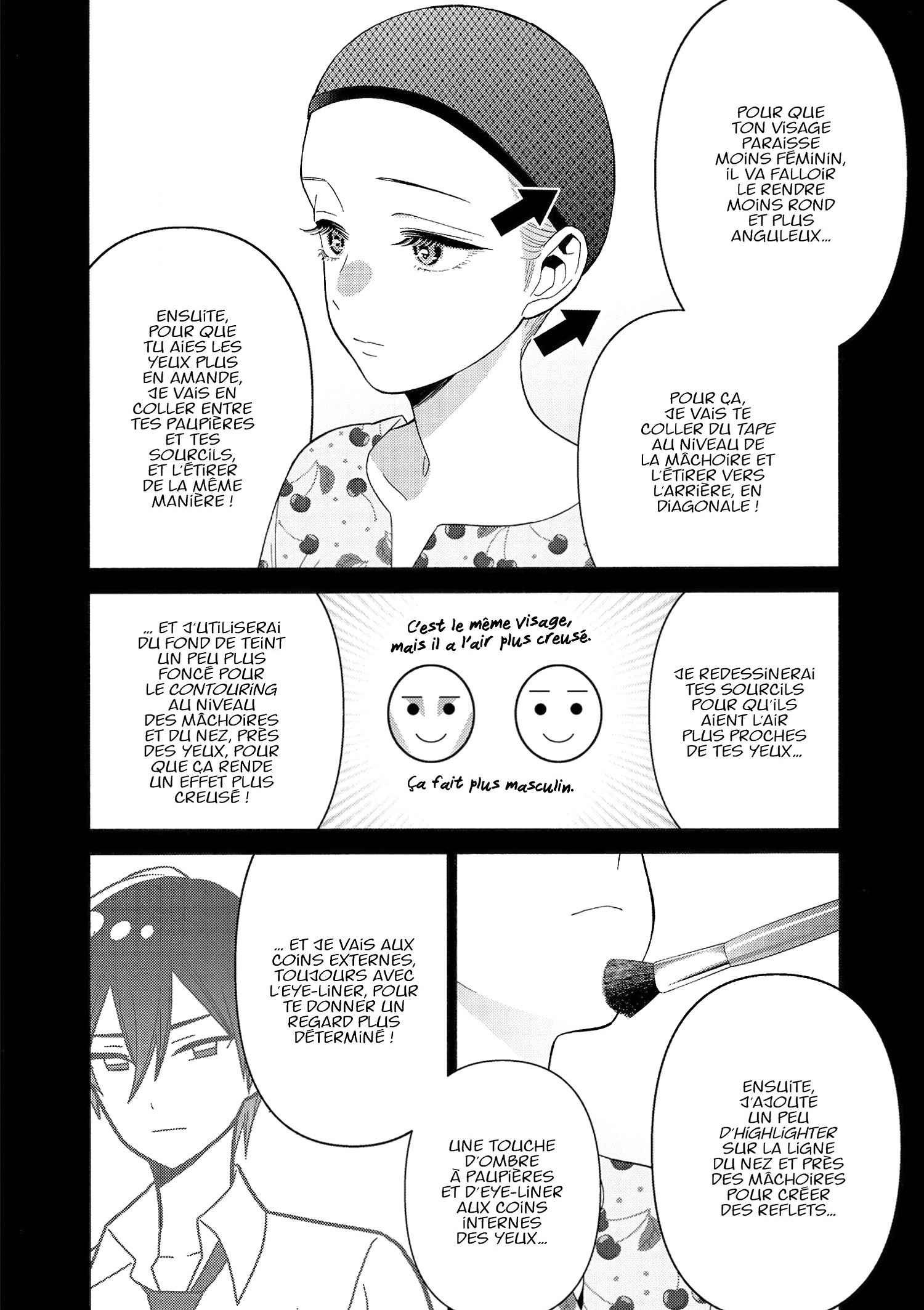 Read My Dress Up Darling Fr Manga Online