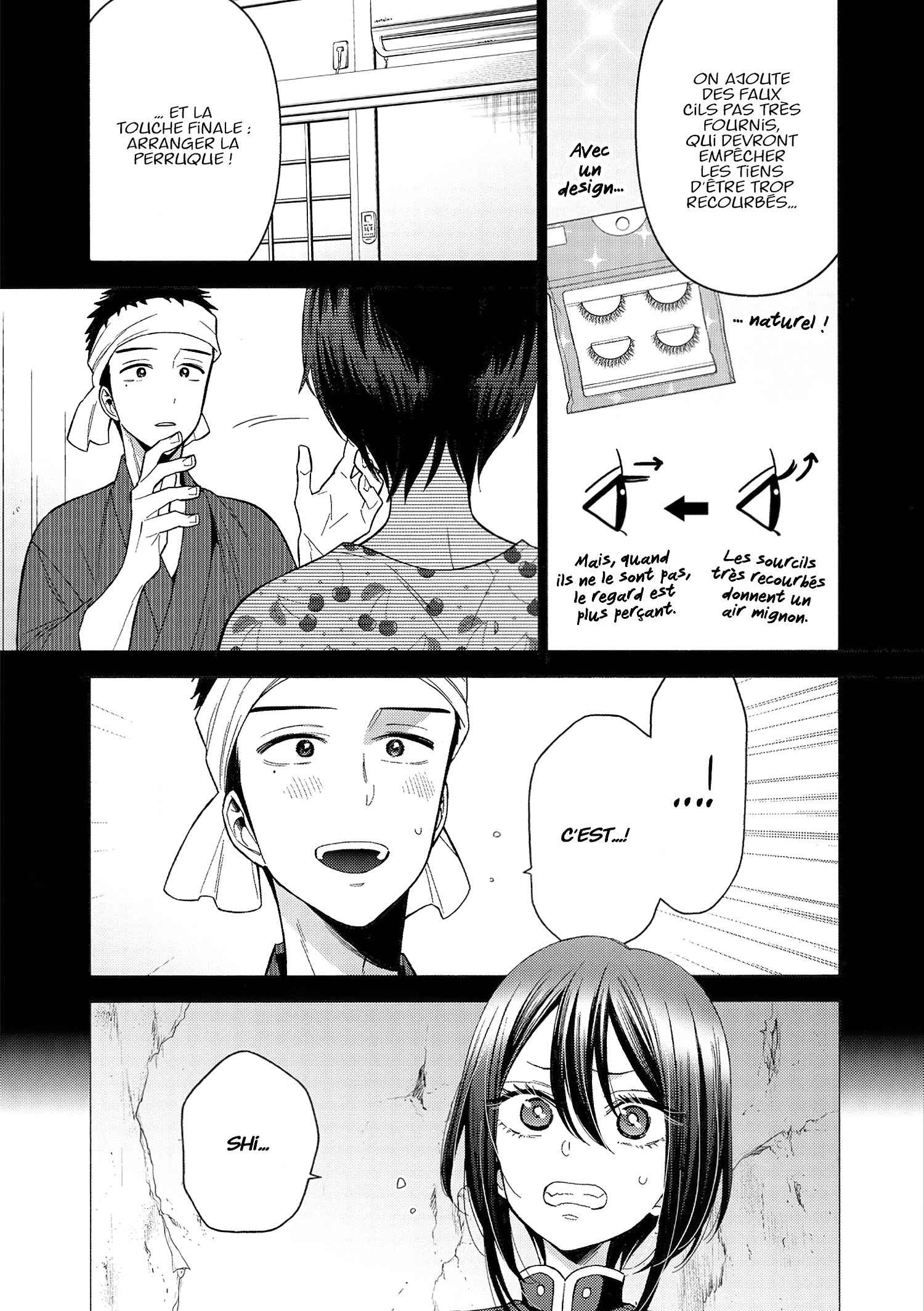 Read My Dress Up Darling Fr Manga Online