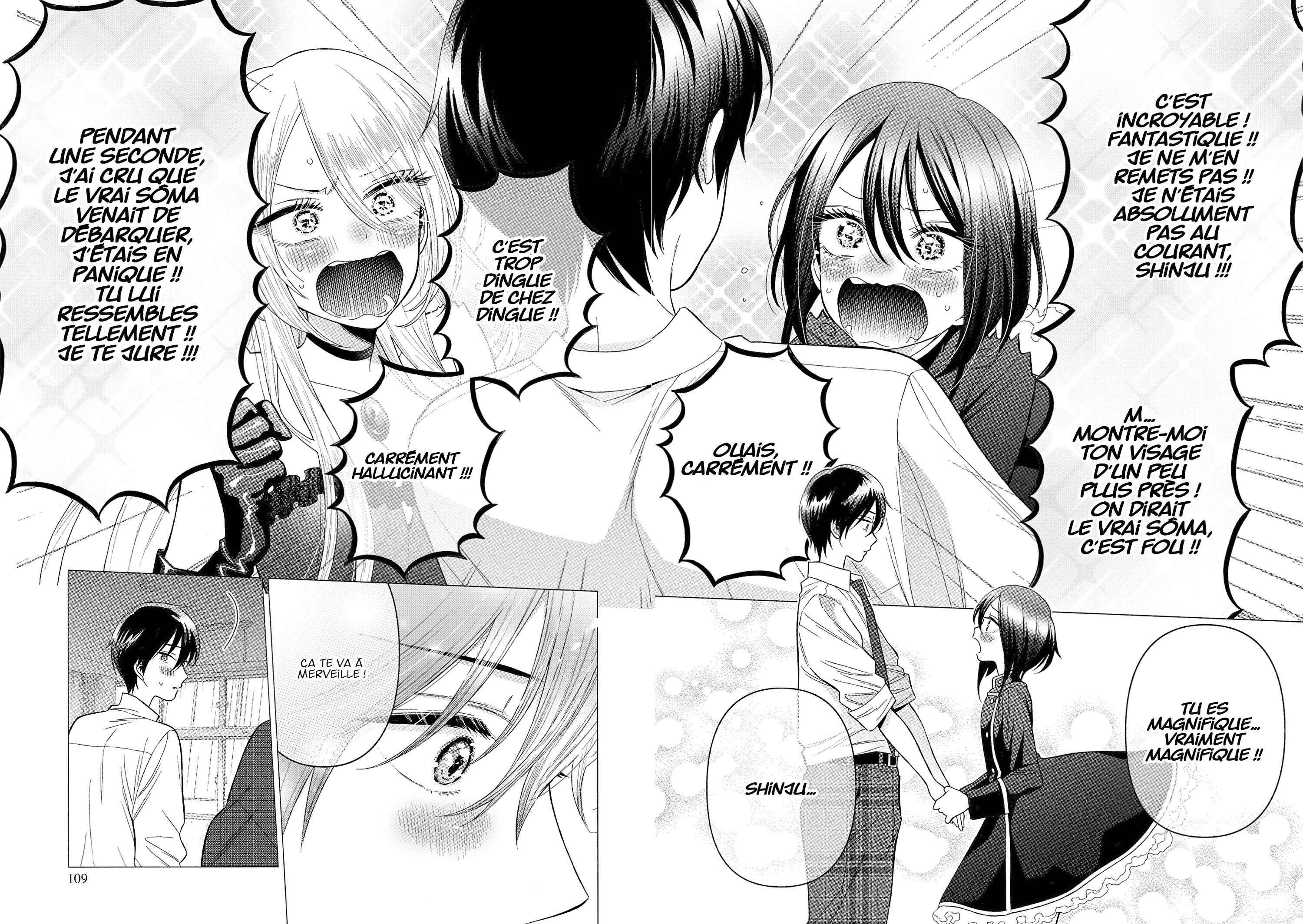 Read My Dress Up Darling Fr Manga Online