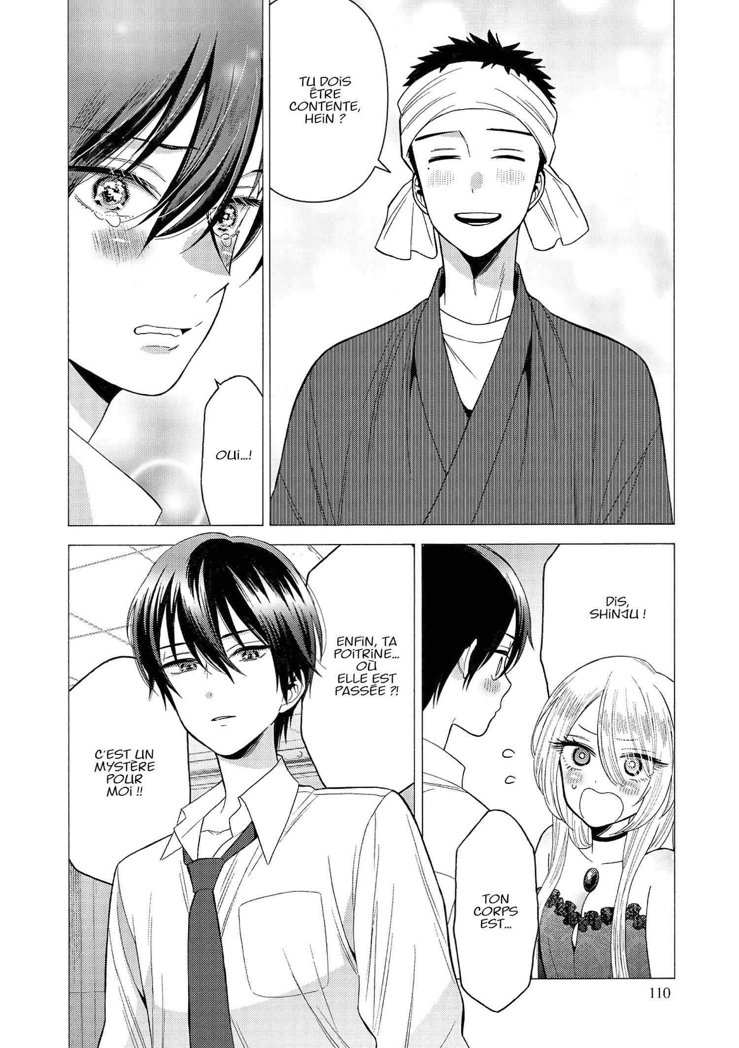 Read My Dress Up Darling Fr Manga Online