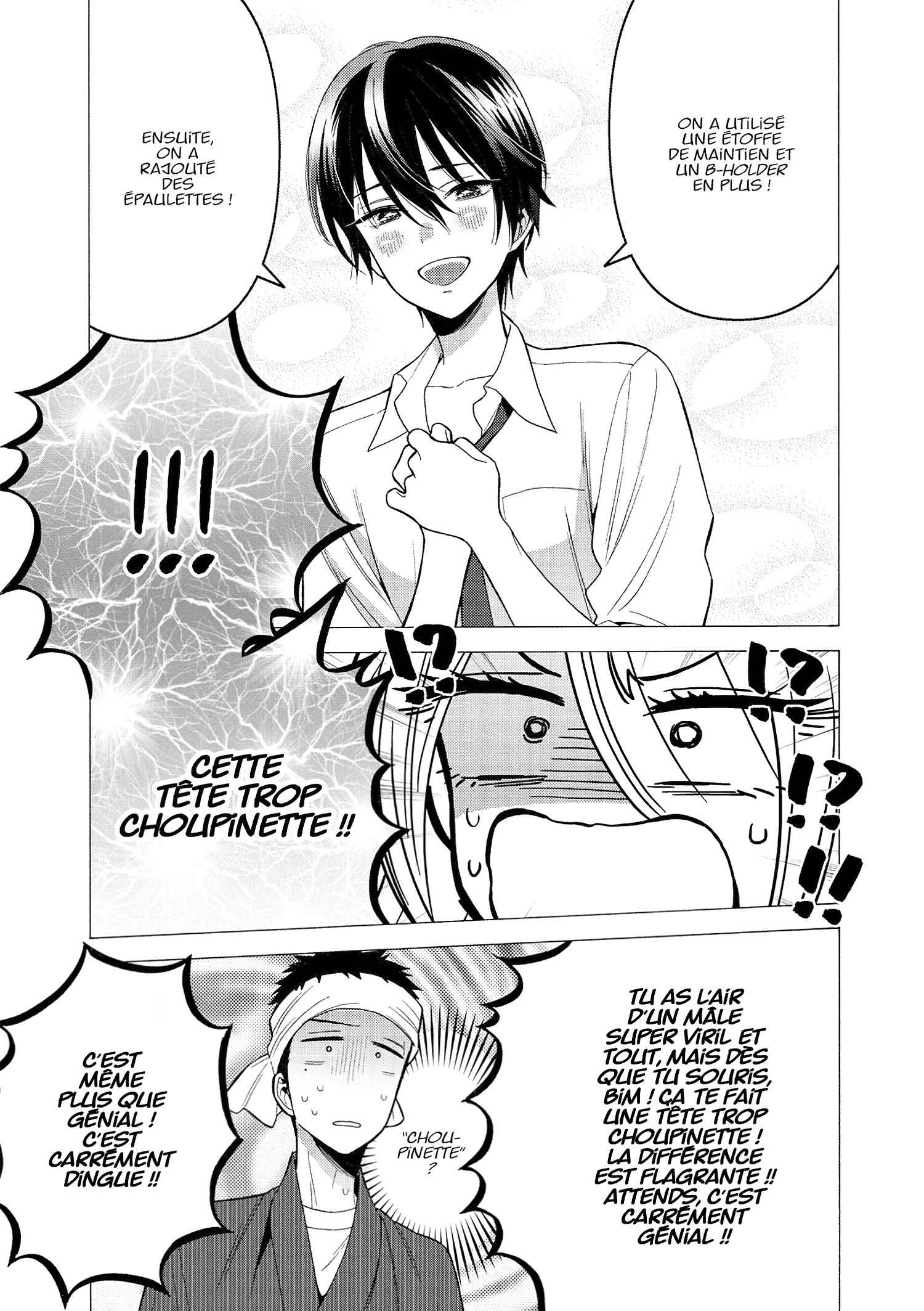 Read My Dress Up Darling Fr Manga Online