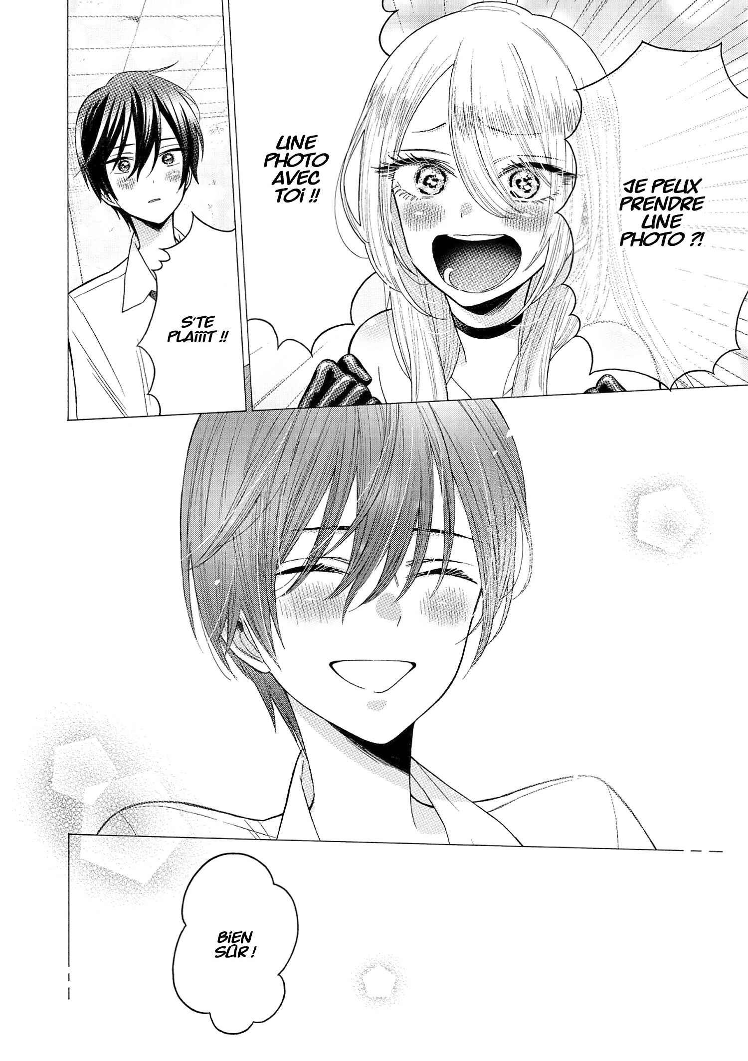 Read My Dress Up Darling Fr Manga Online