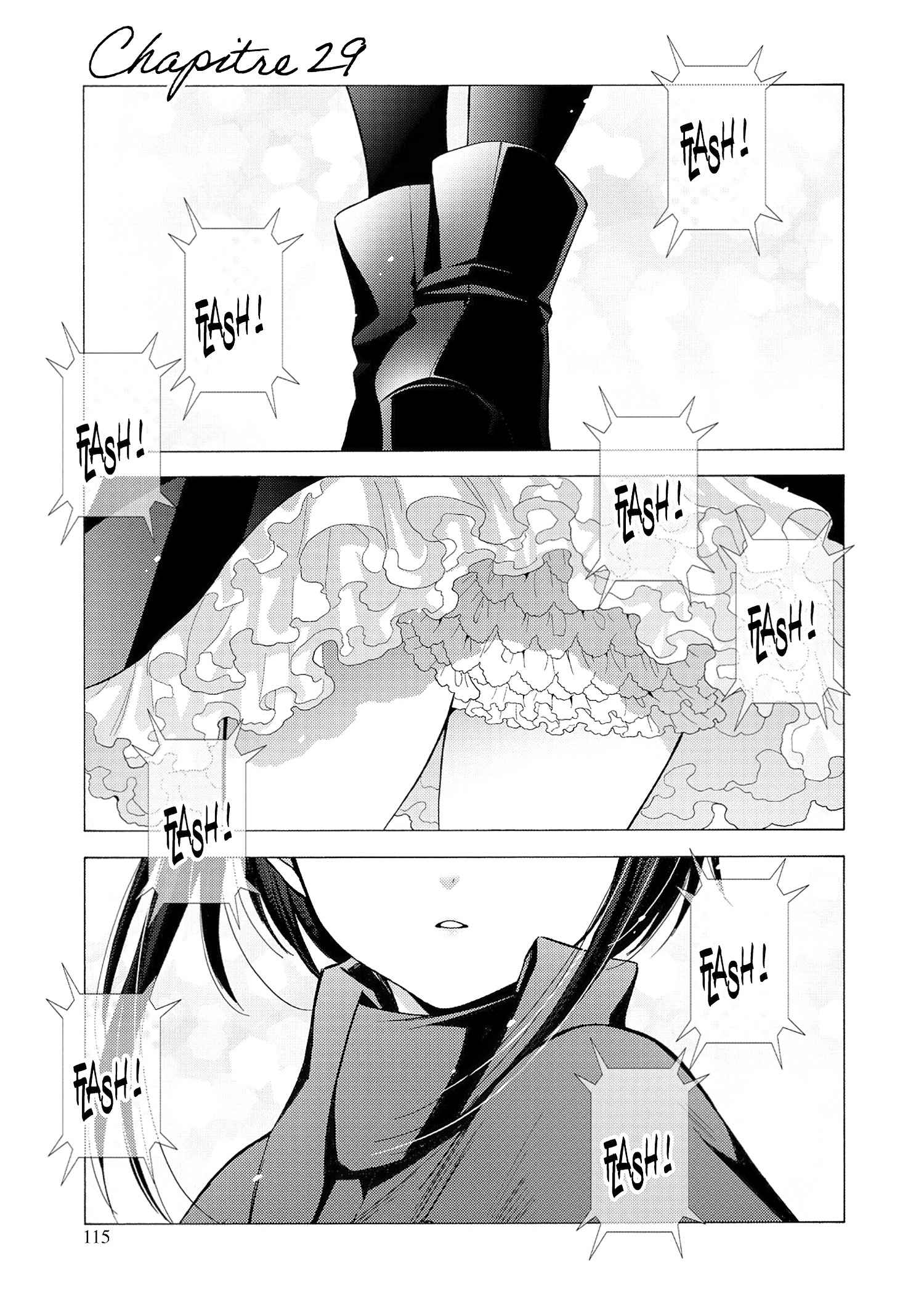 Read My Dress Up Darling Fr Manga Online