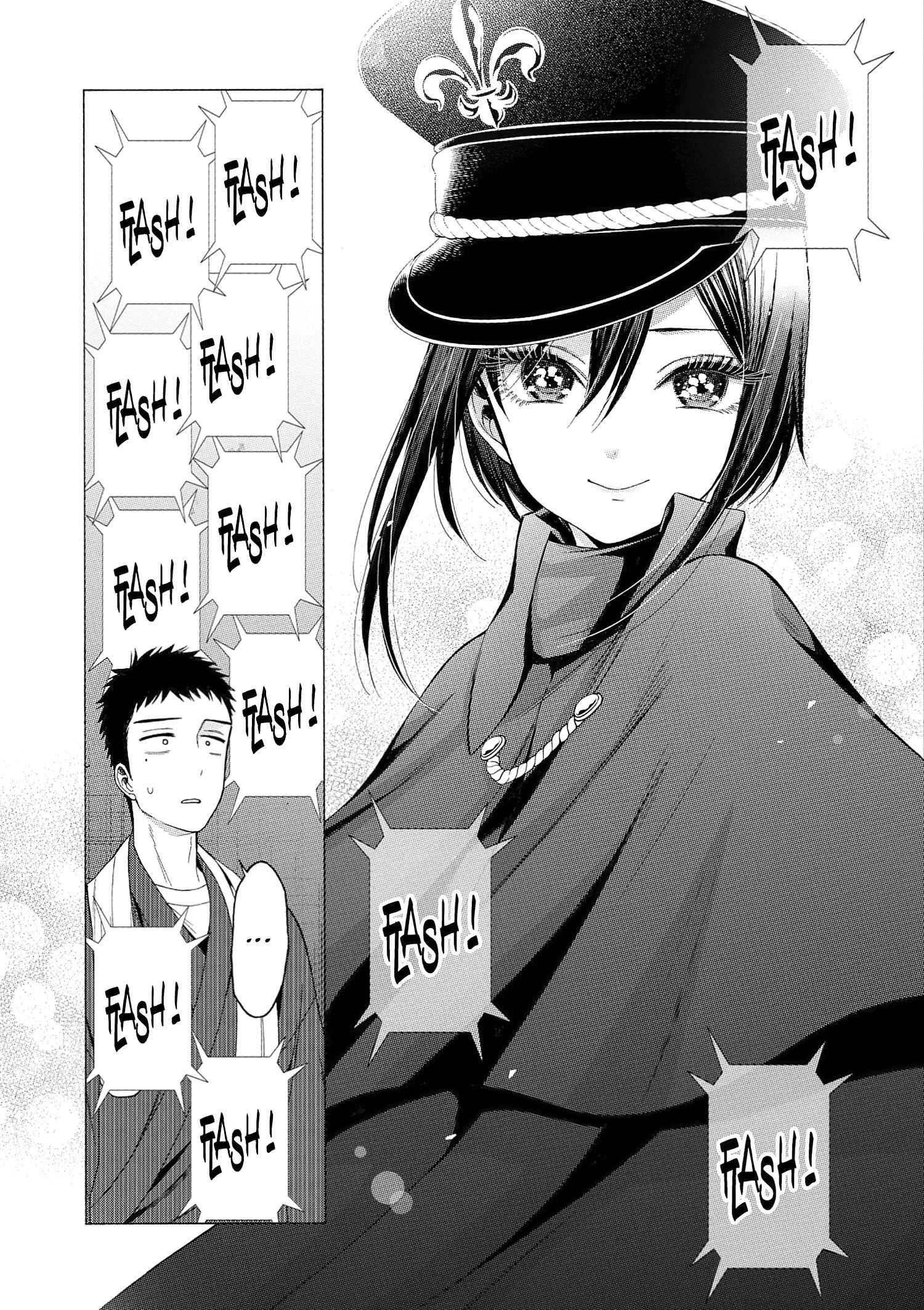 Read My Dress Up Darling Fr Manga Online