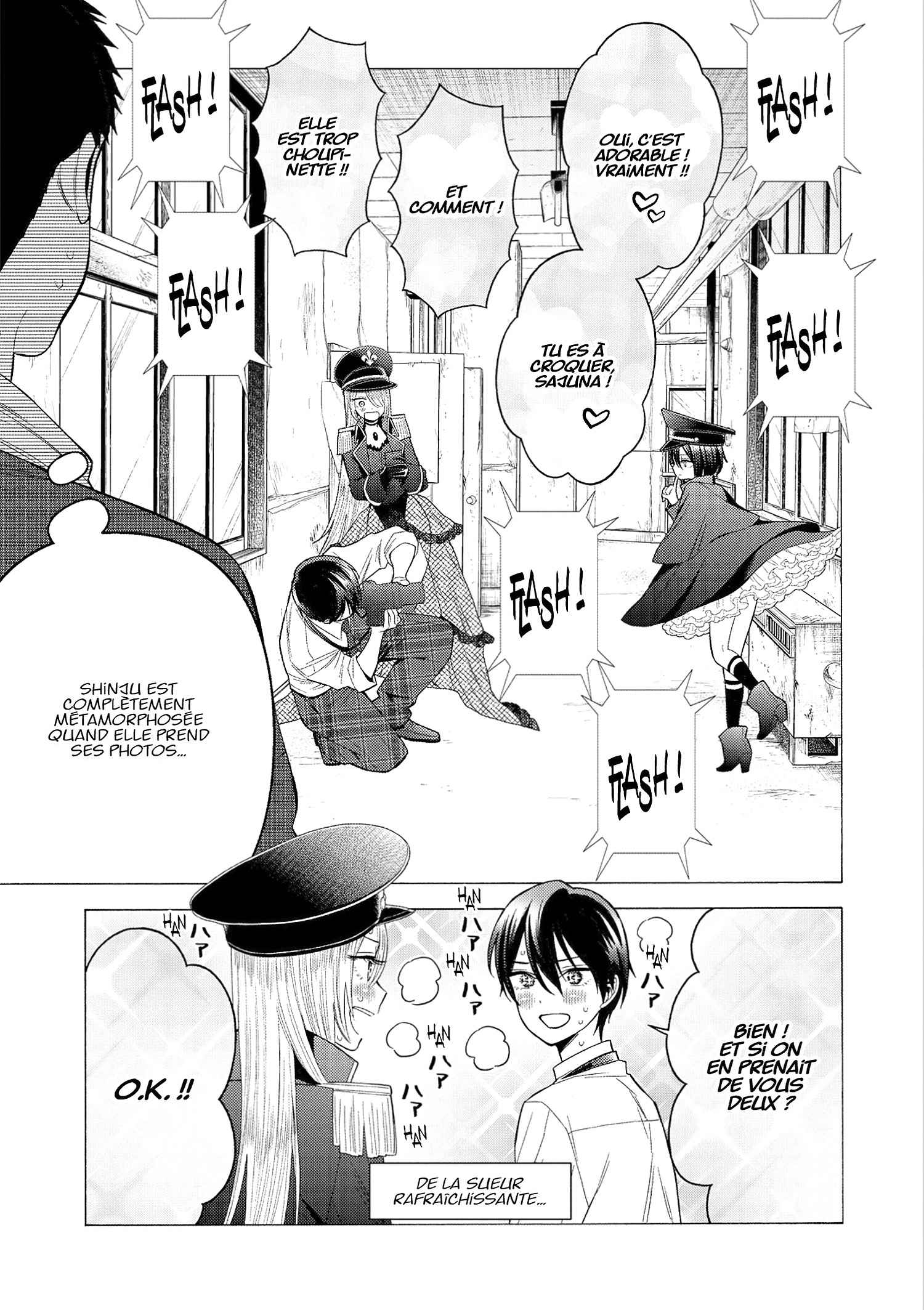 Read My Dress Up Darling Fr Manga Online