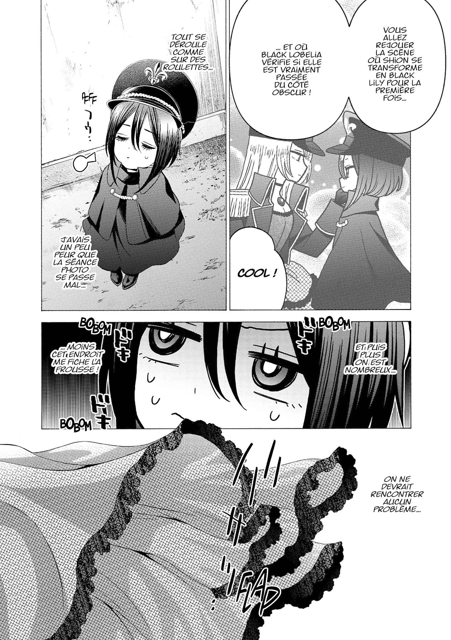 Read My Dress Up Darling Fr Manga Online