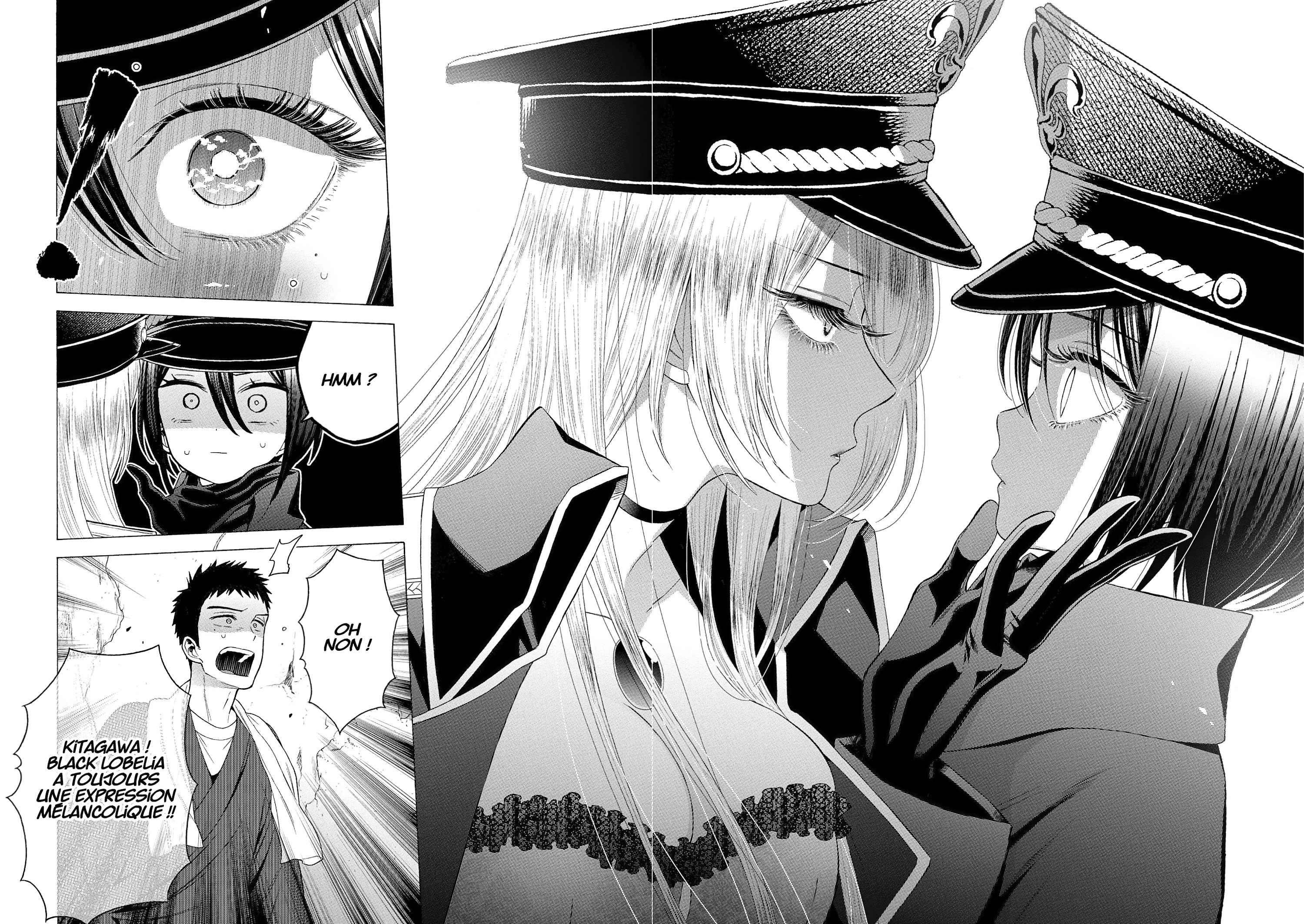 Read My Dress Up Darling Fr Manga Online