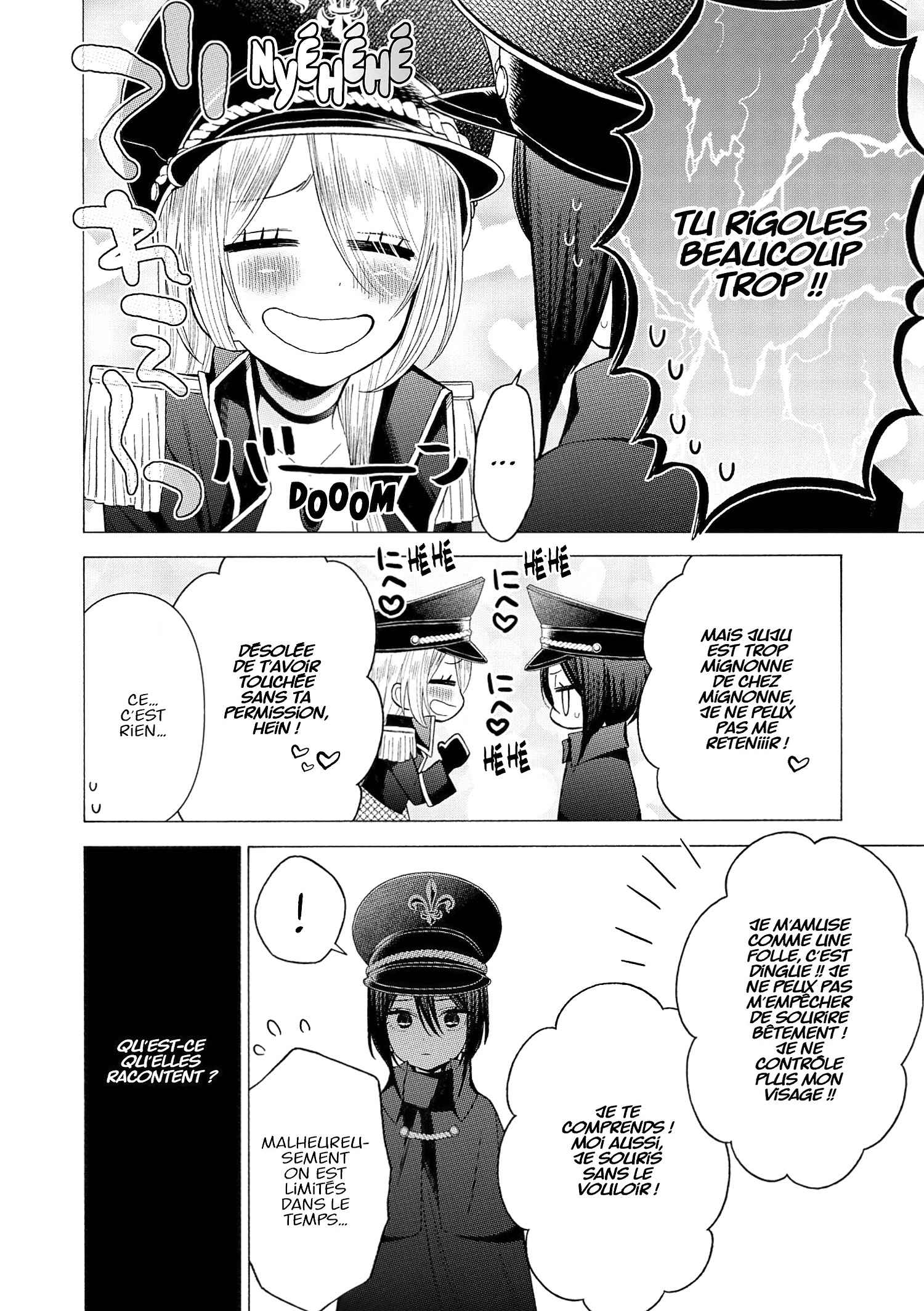 Read My Dress Up Darling Fr Manga Online