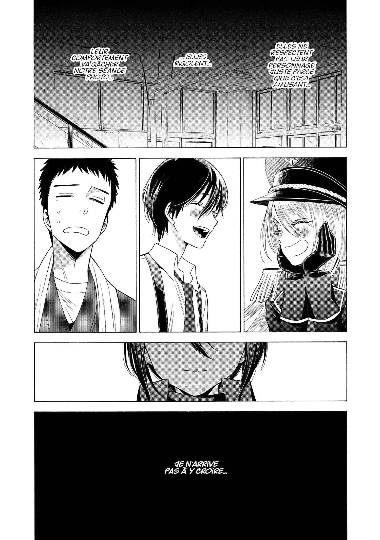 Read My Dress Up Darling Fr Manga Online