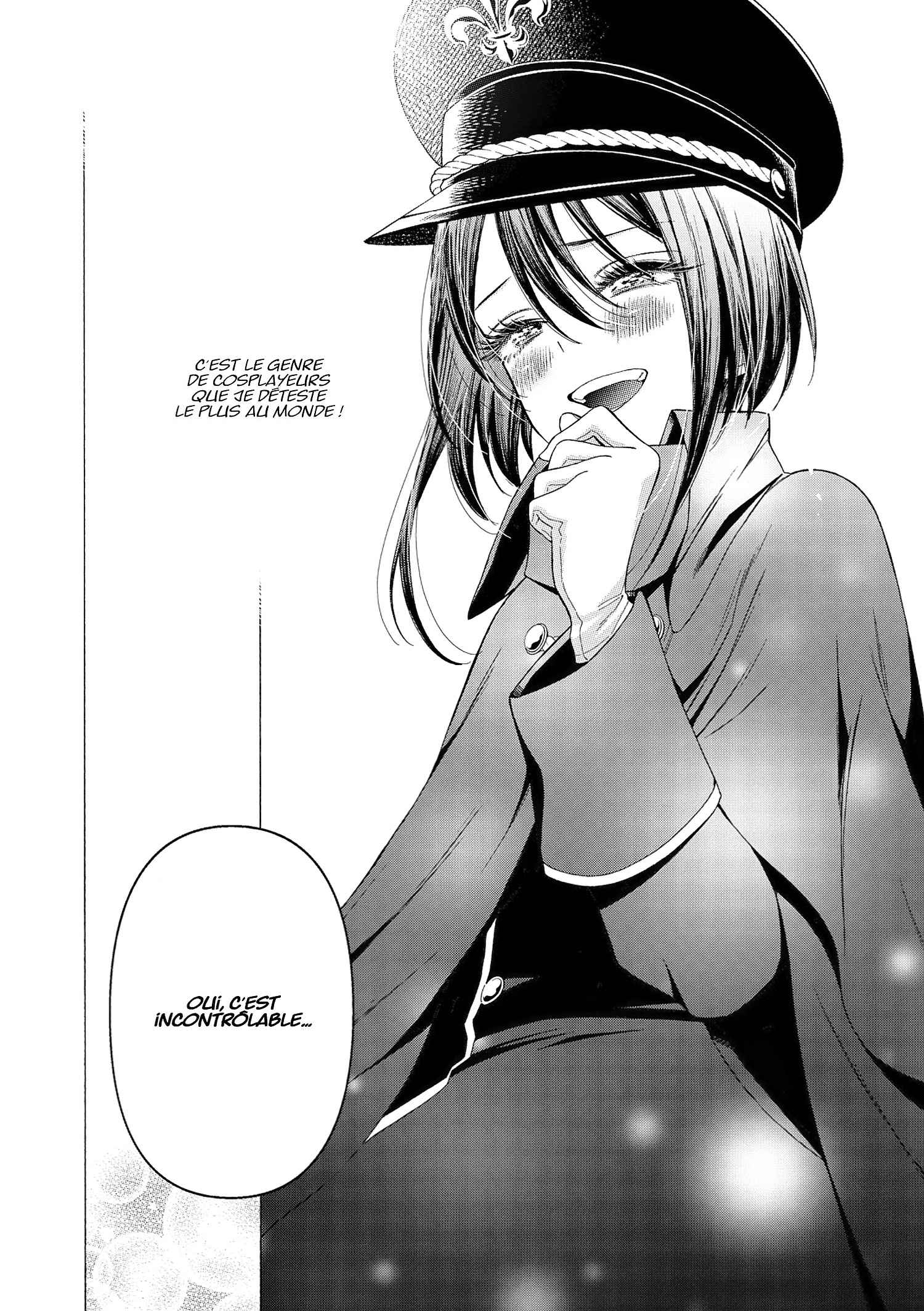 Read My Dress Up Darling Fr Manga Online