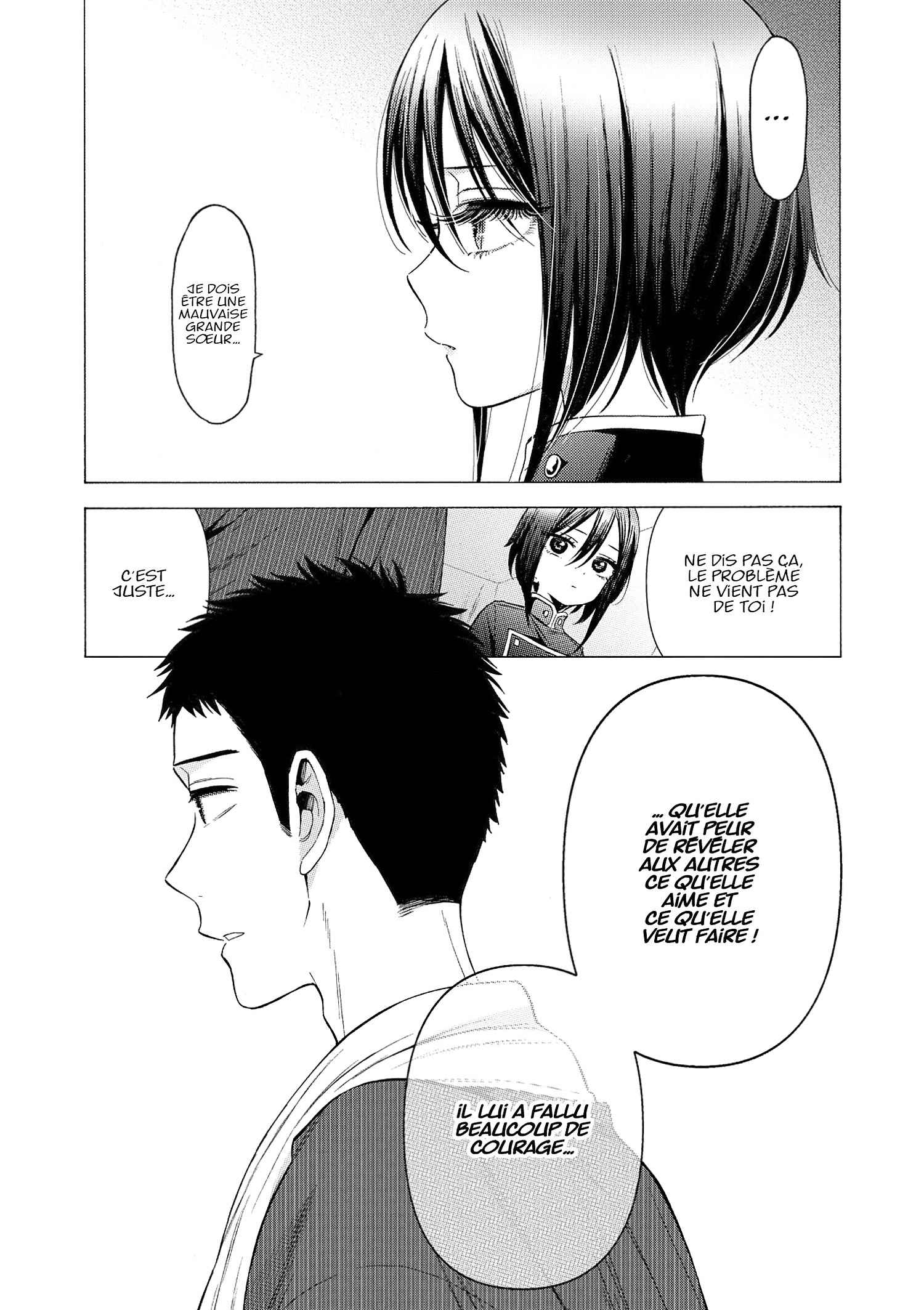 Read My Dress Up Darling Fr Manga Online