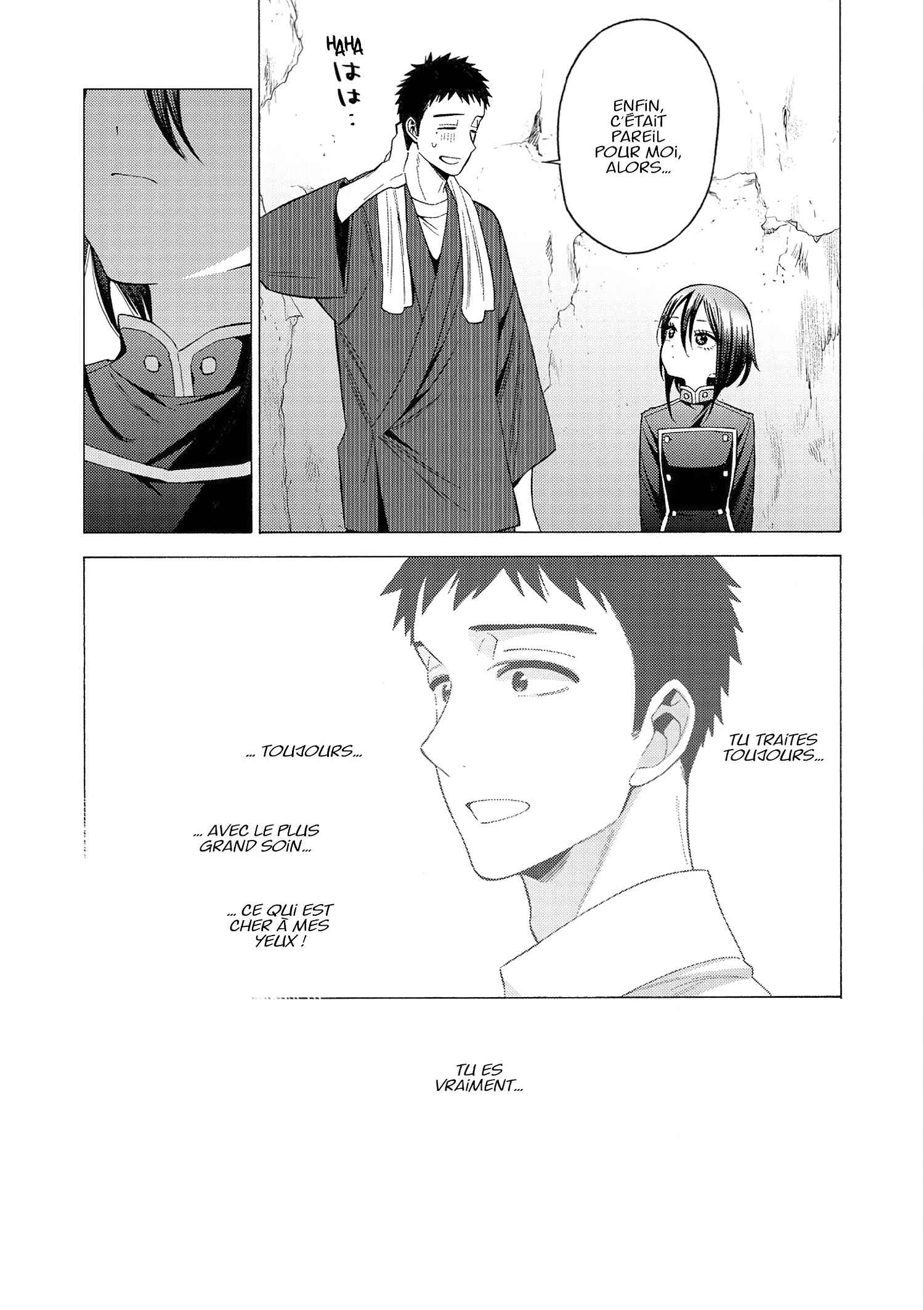 Read My Dress Up Darling Fr Manga Online