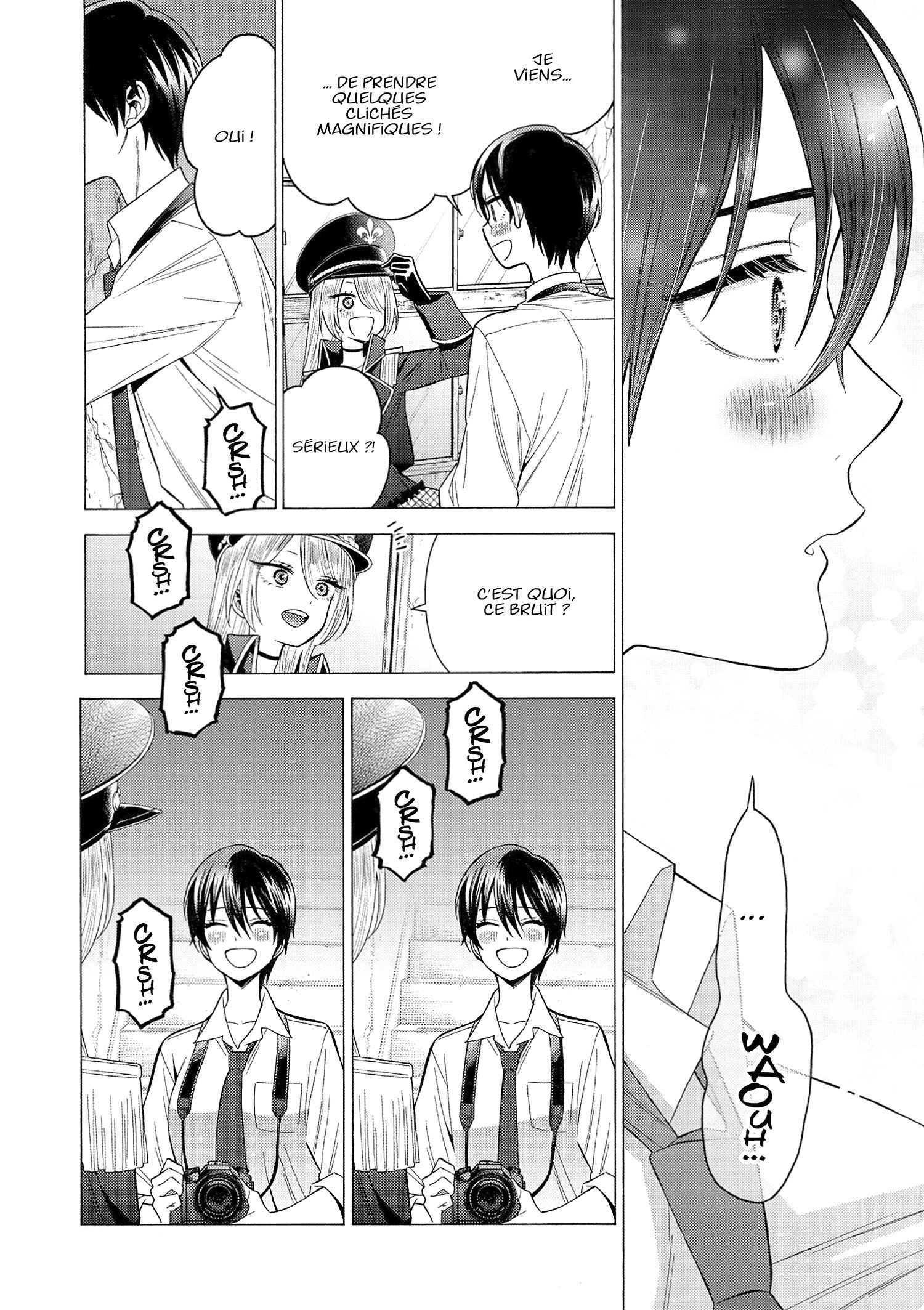 Read My Dress Up Darling Fr Manga Online