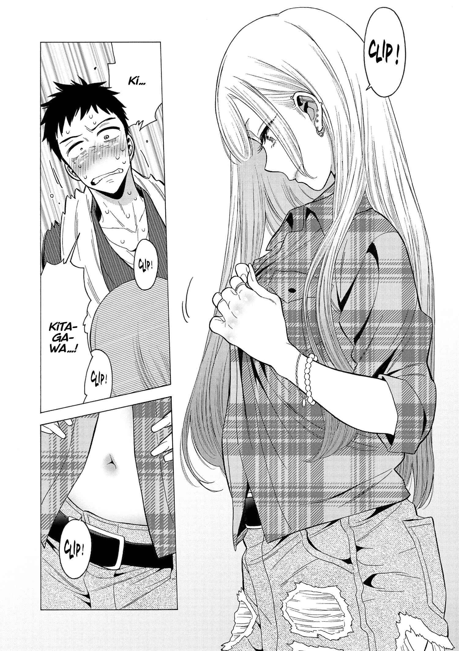 Read My Dress Up Darling Fr Manga Online