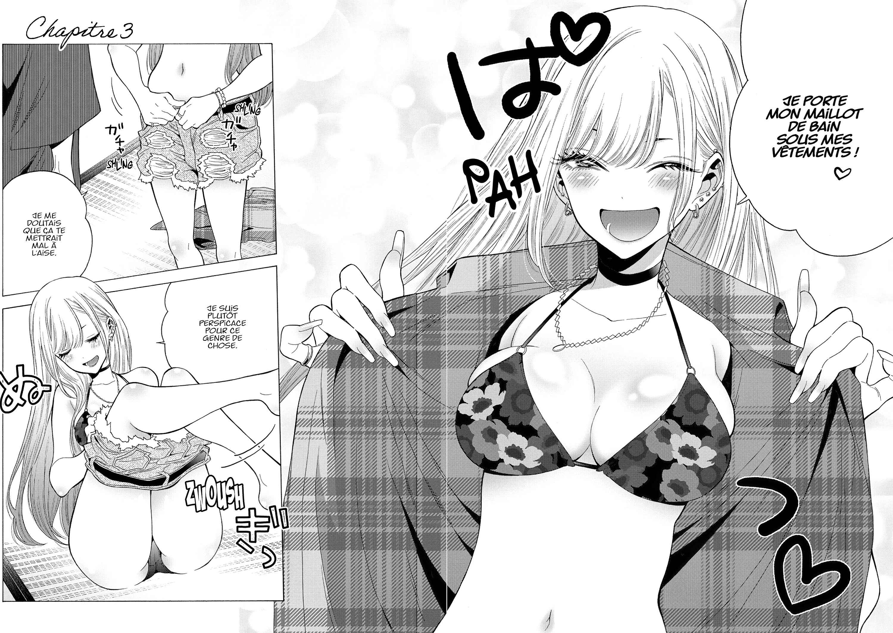 Read My Dress Up Darling Fr Manga Online