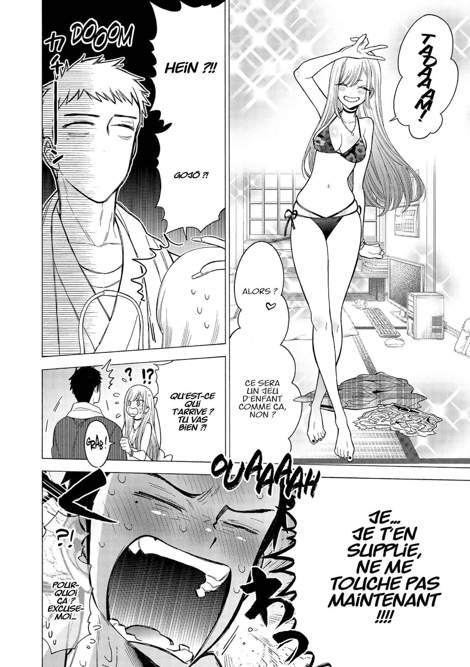 Read My Dress Up Darling Fr Manga Online