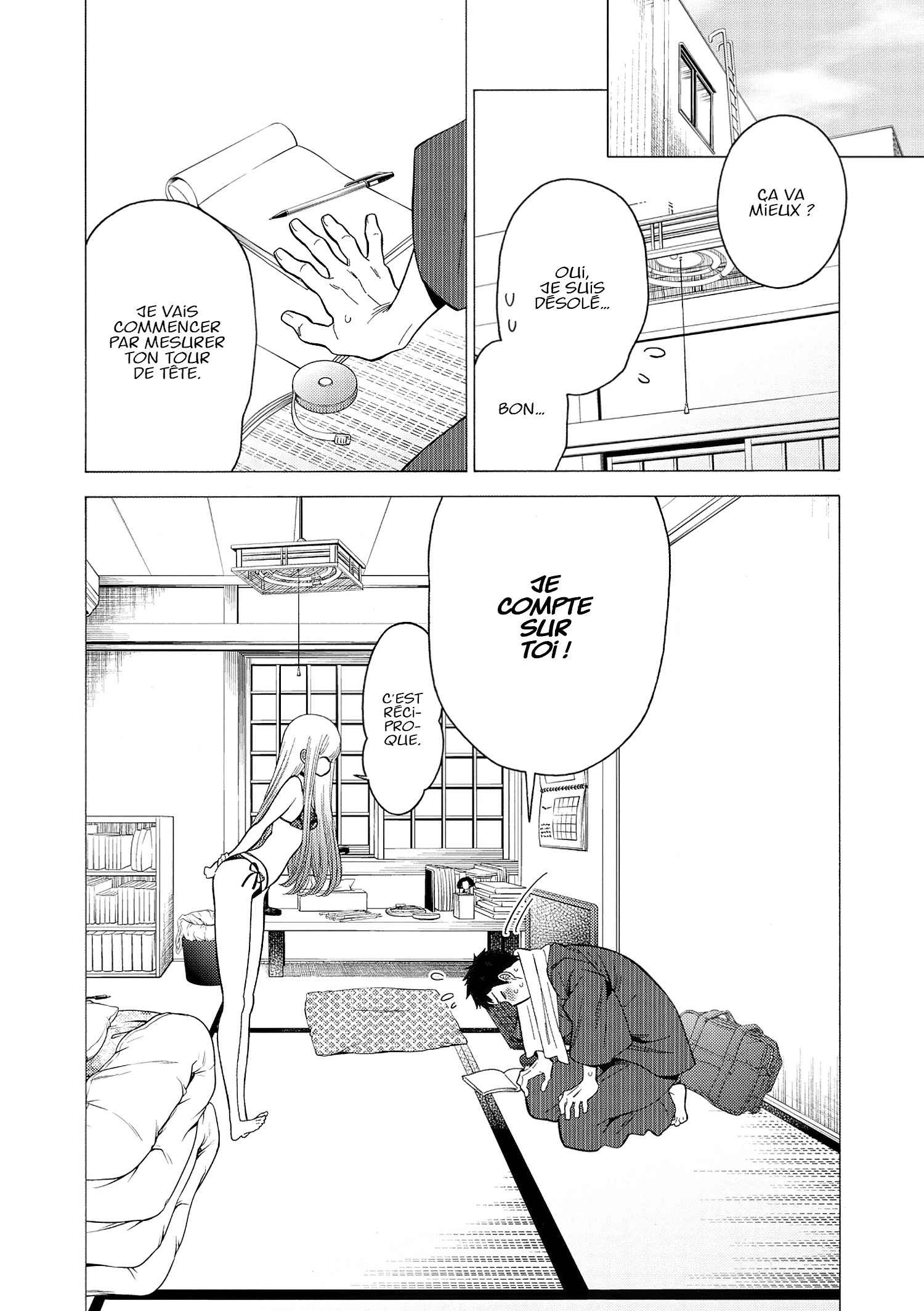 Read My Dress Up Darling Fr Manga Online